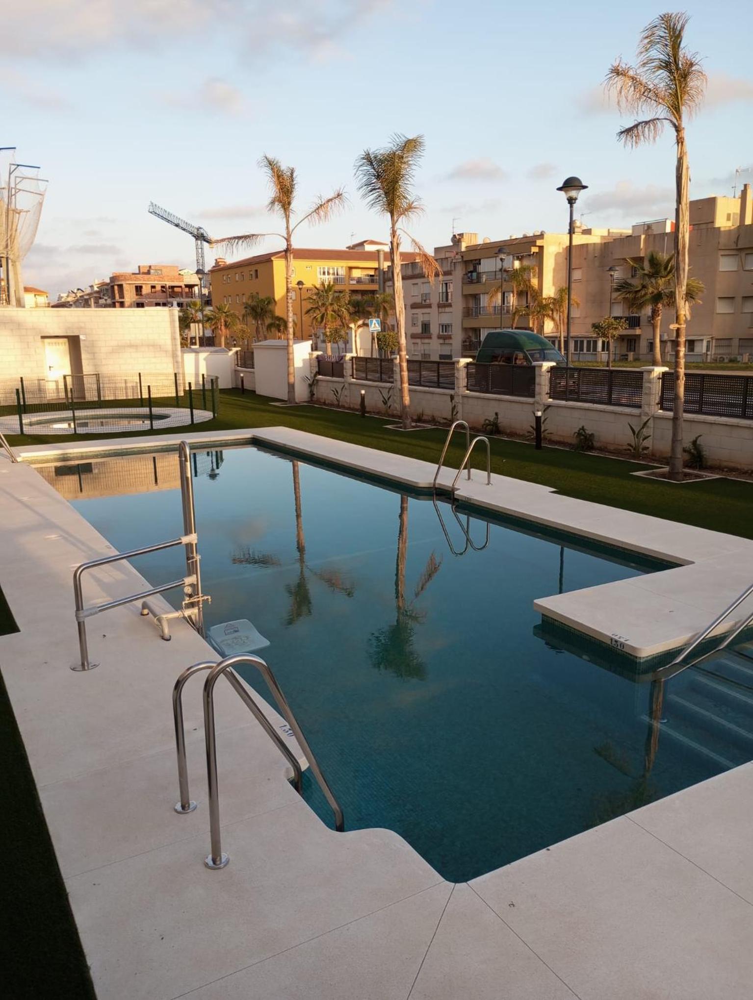 Tropicana Marinsa Beach Apartment Torrox