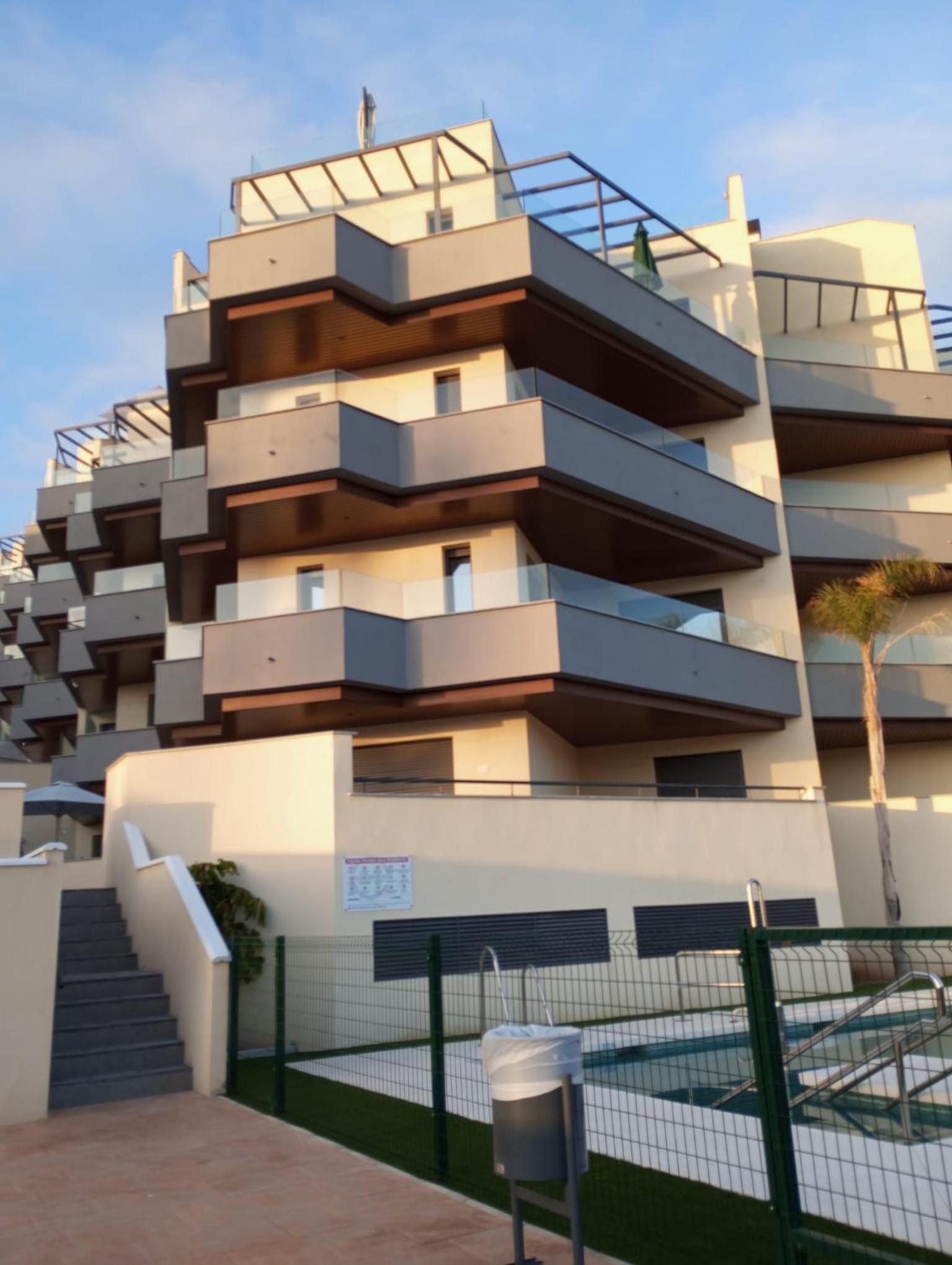 Tropicana Marinsa Beach Apartment Torrox