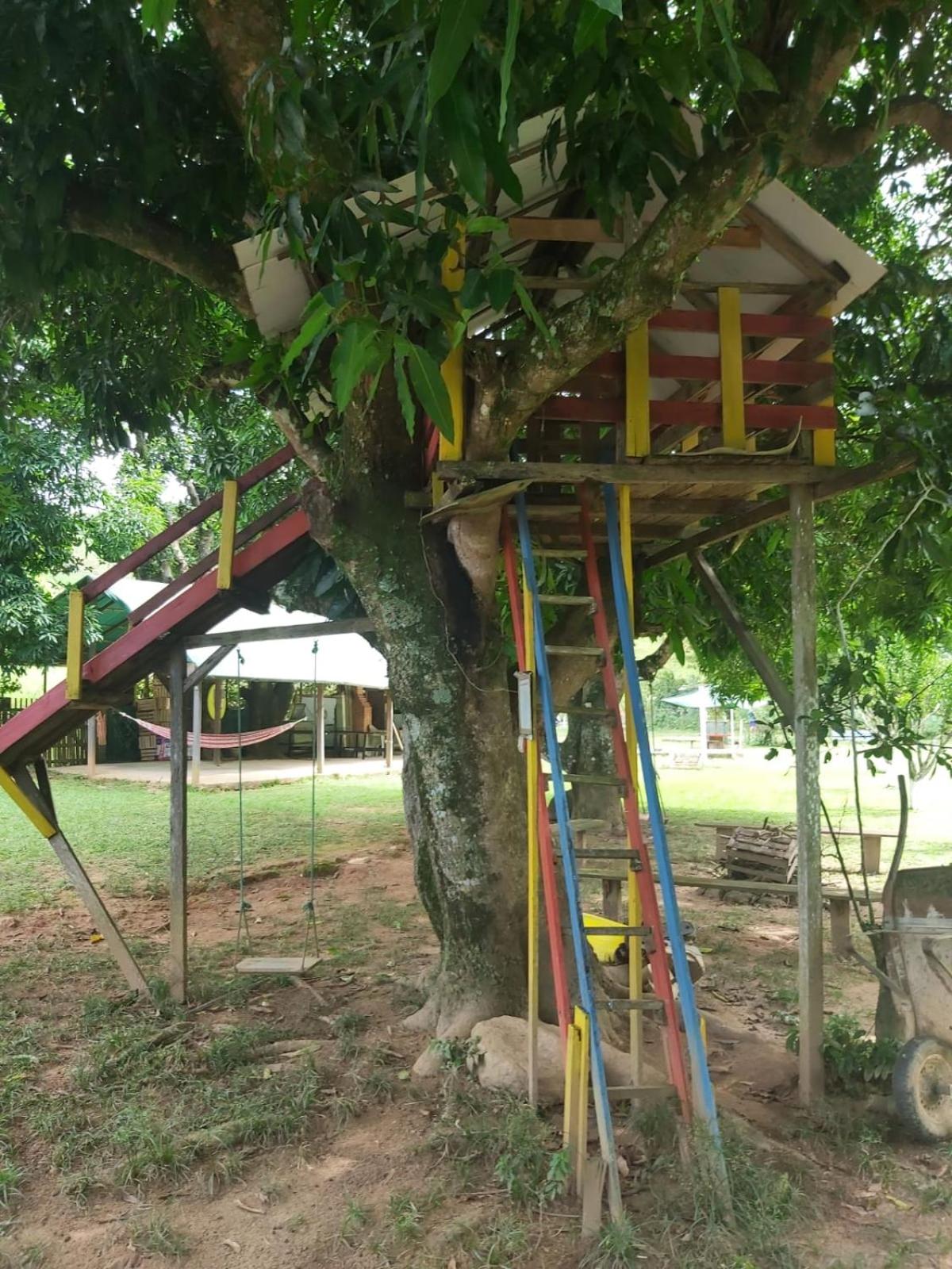 Sítio das Jaqueiras