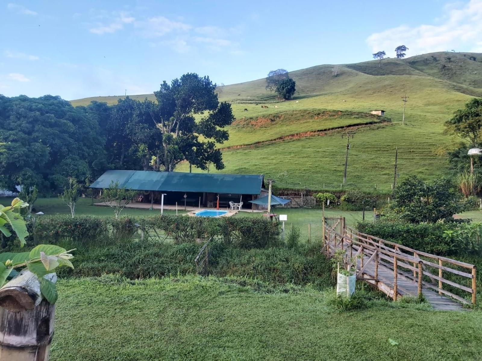Sítio das Jaqueiras