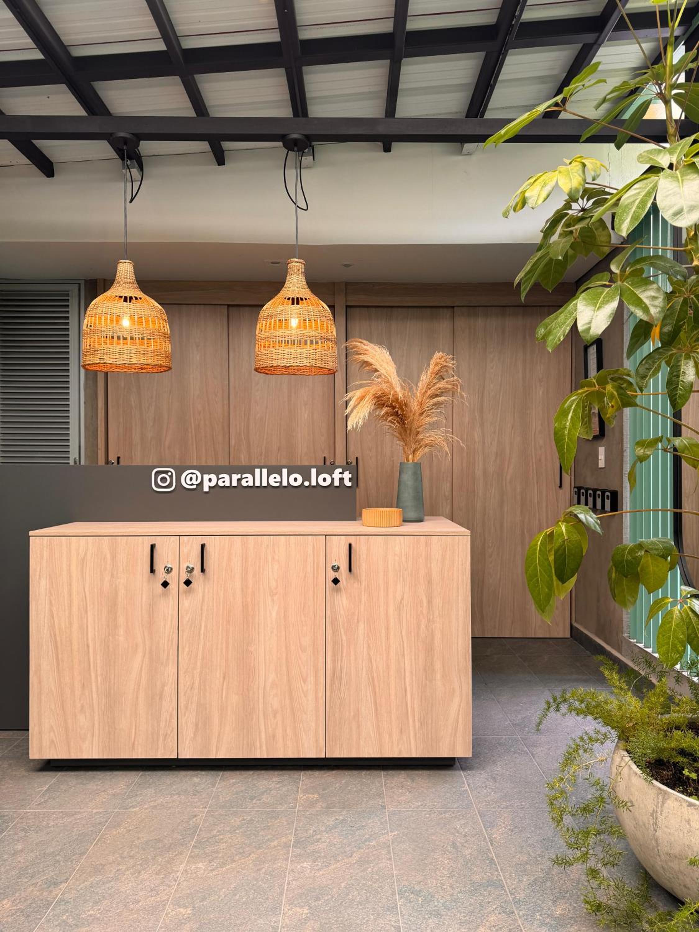 Parallelo loft Salento P5
