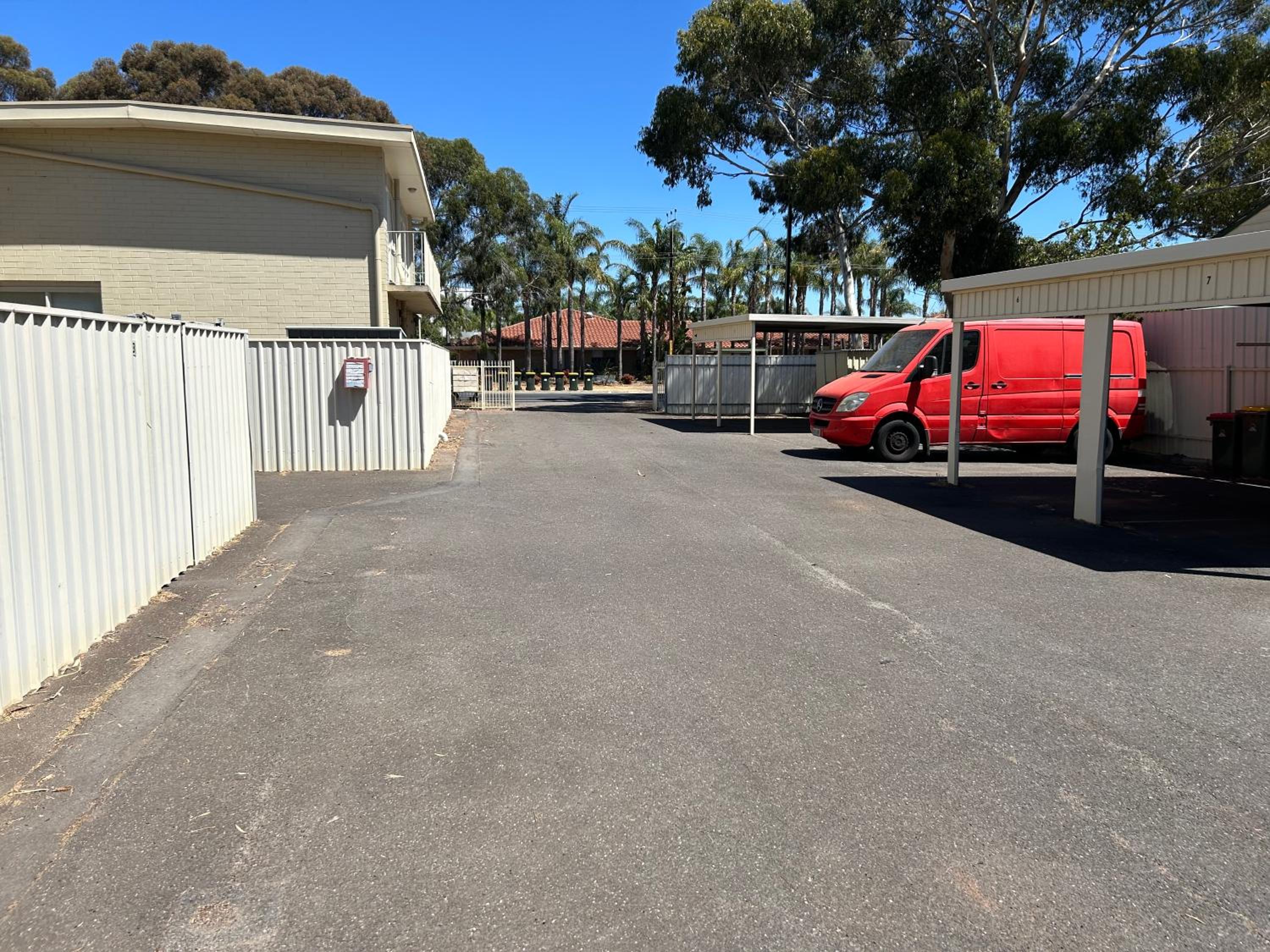 parking