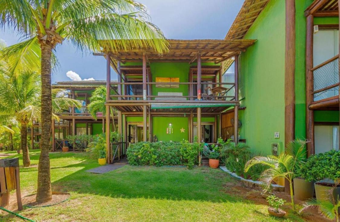 Hotel CS15 BANGALÔ DUPLEX frente ao mar Itacimirim - Image 1