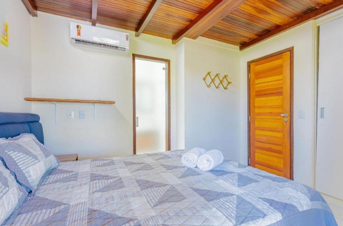 CS15 BANGALÔ DUPLEX frente ao mar Itacimirim