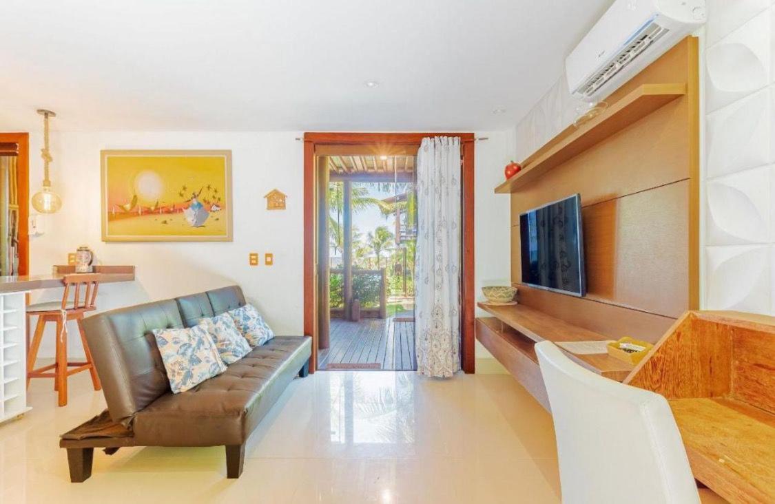 CS15 BANGALÔ DUPLEX frente ao mar Itacimirim