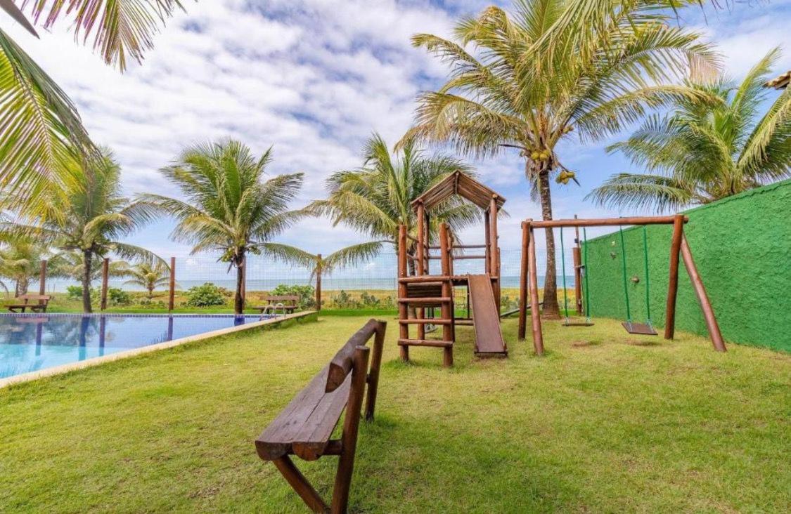 CS15 BANGALÔ DUPLEX frente ao mar Itacimirim