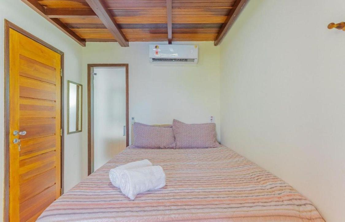 CS15 BANGALÔ DUPLEX frente ao mar Itacimirim