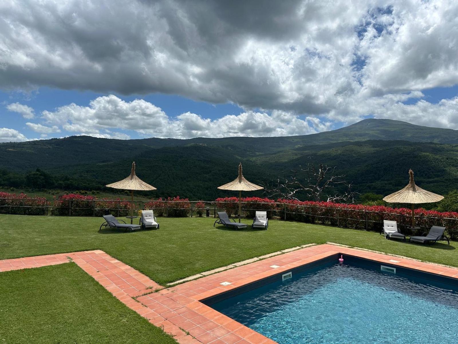 Terre di GIORGIO Agriturismo Villa la Palazzetta