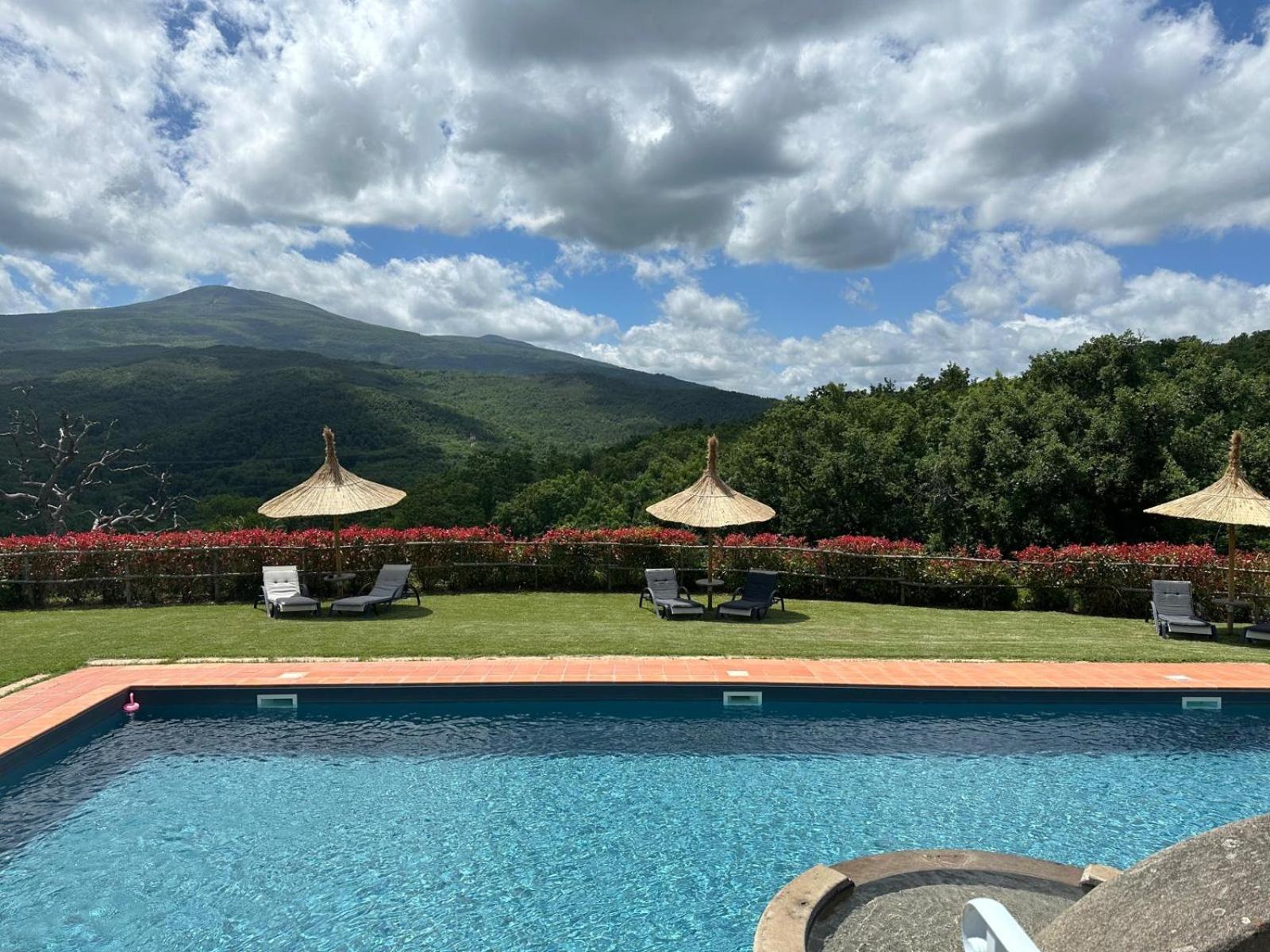 Terre di GIORGIO Agriturismo Villa la Palazzetta