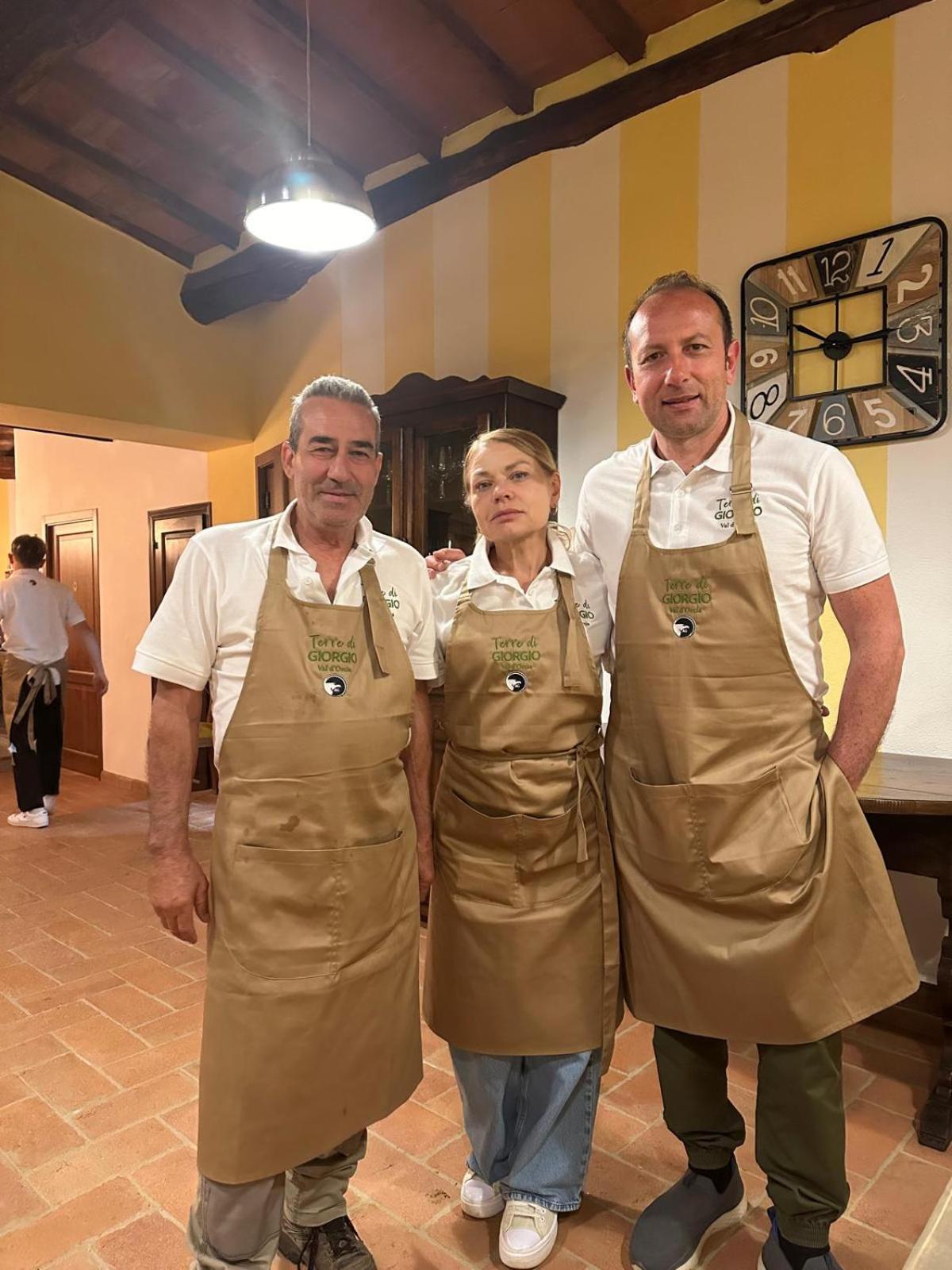 Terre di GIORGIO Agriturismo Villa la Palazzetta
