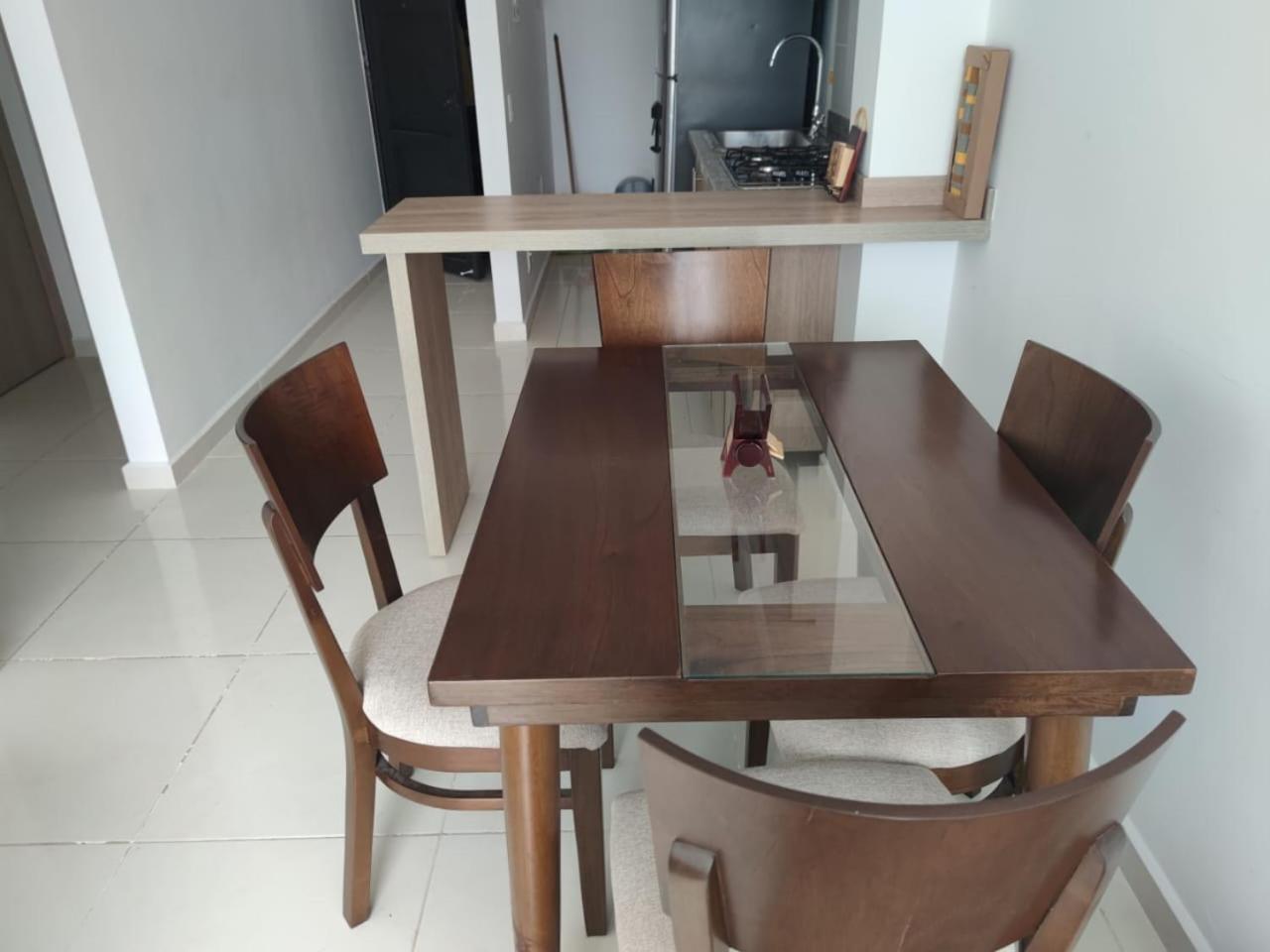 Apartamento vacacional equipado en Armenia Quindío
