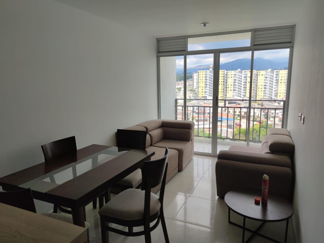 Apartamento vacacional equipado en Armenia Quindío