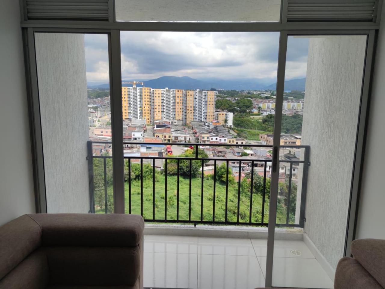 Apartamento vacacional equipado en Armenia Quindío