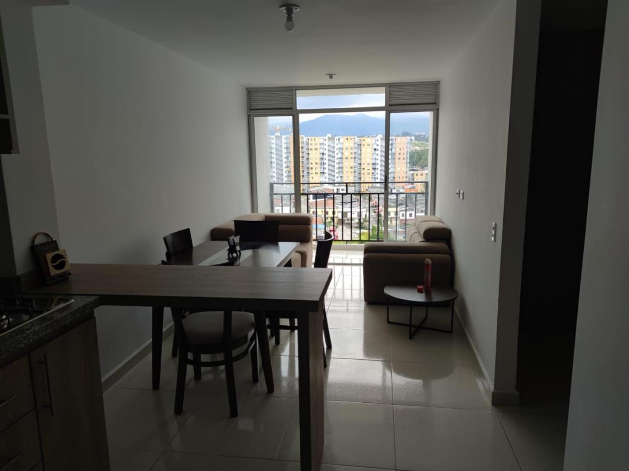 Apartamento vacacional equipado en Armenia Quindío