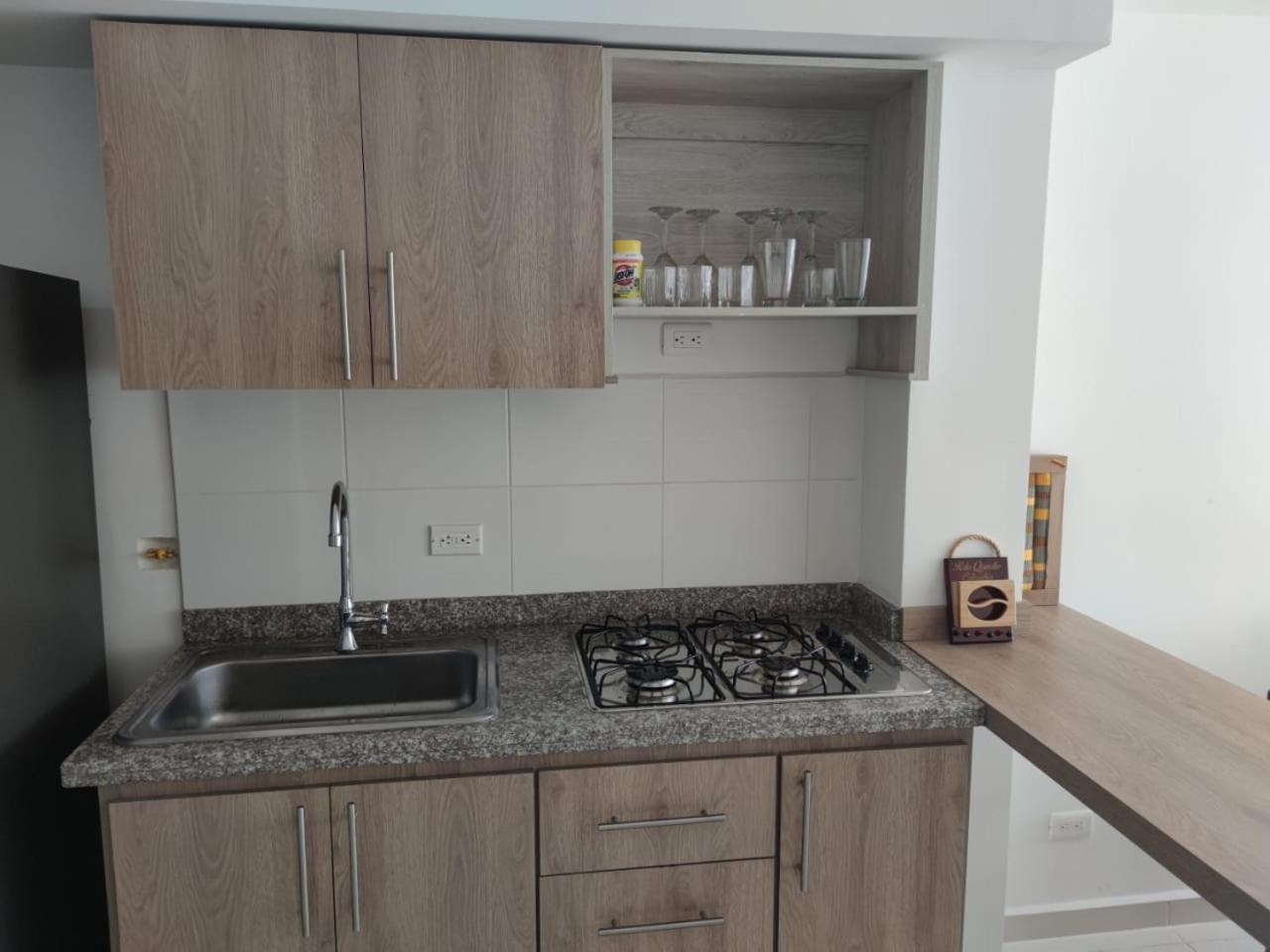 Apartamento vacacional equipado en Armenia Quindío