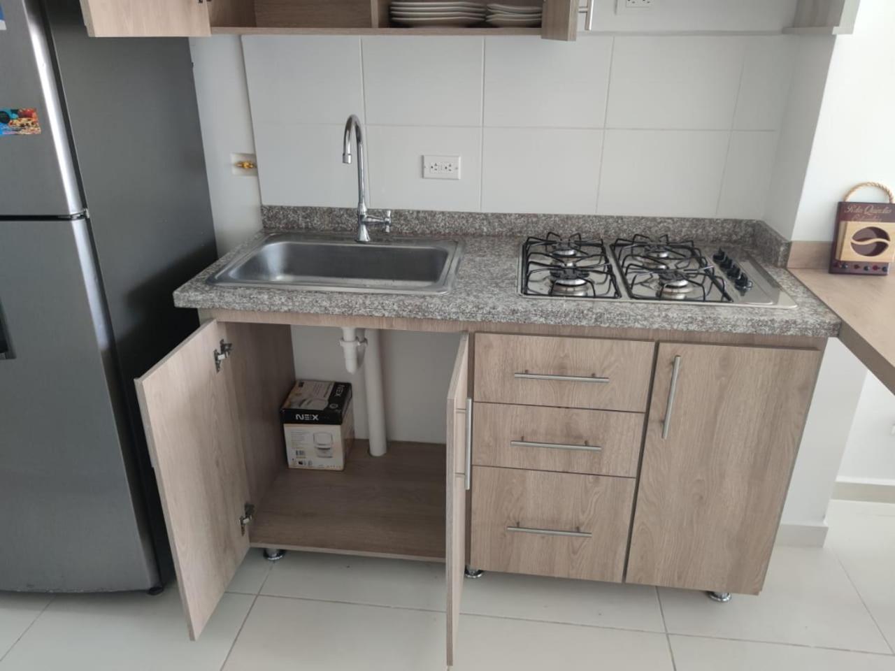 Apartamento vacacional equipado en Armenia Quindío