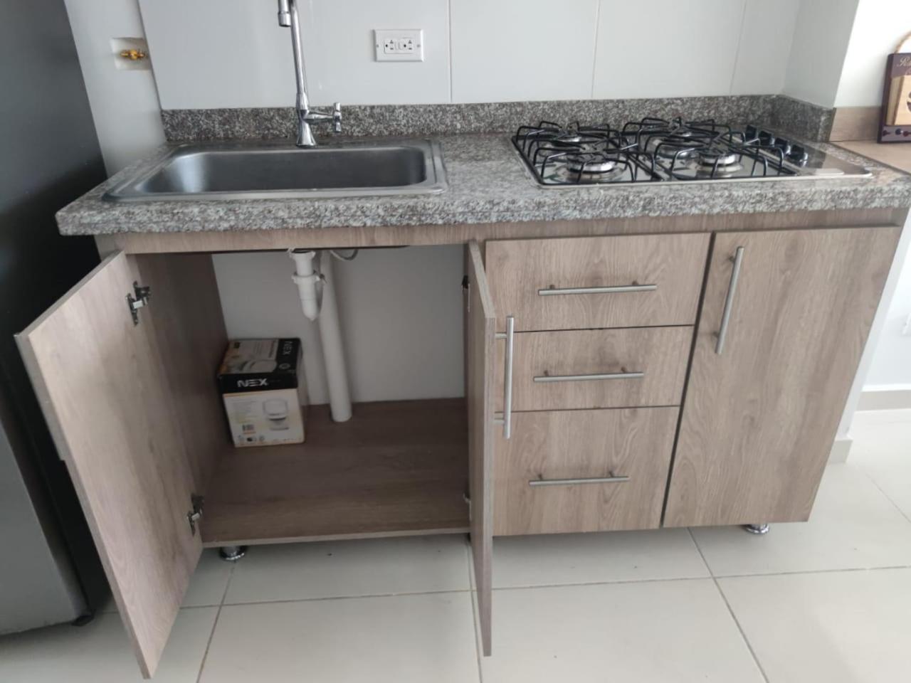 Apartamento vacacional equipado en Armenia Quindío