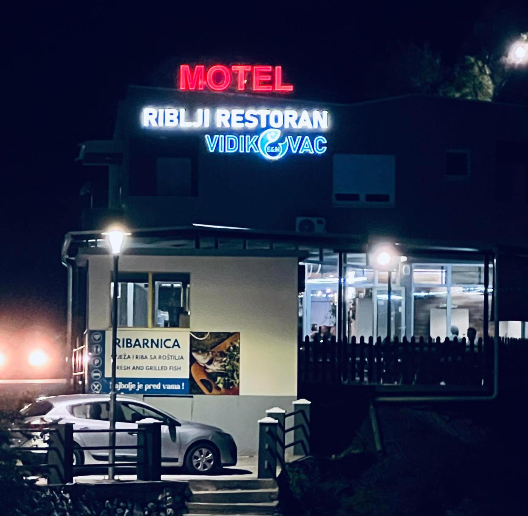 Motel & Restoran 