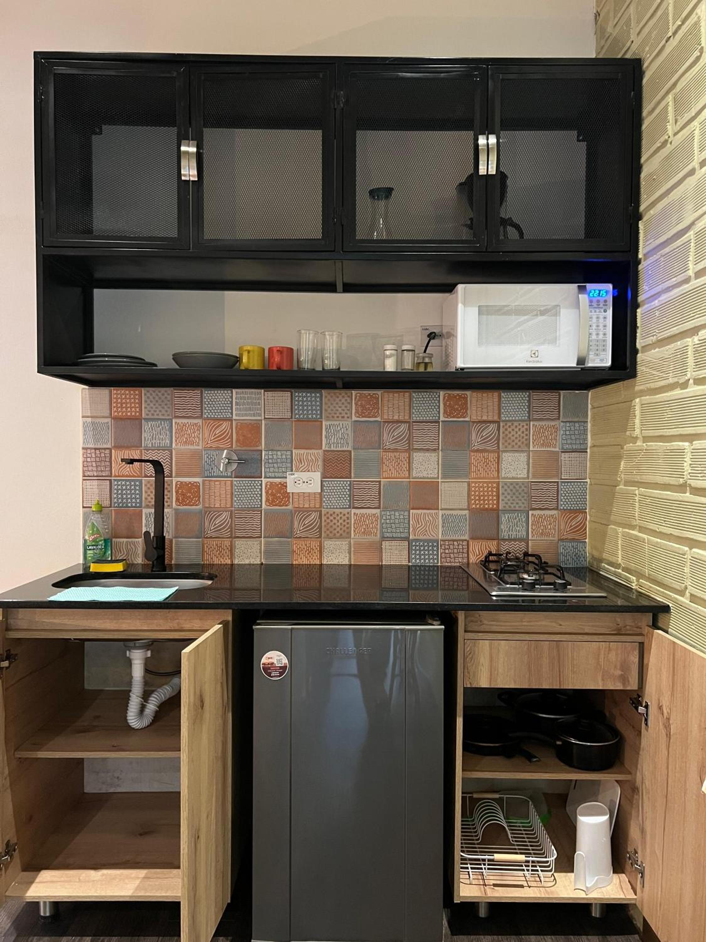 FRN101 Cozy loft located in a popular in Poblado By Roots Rentals