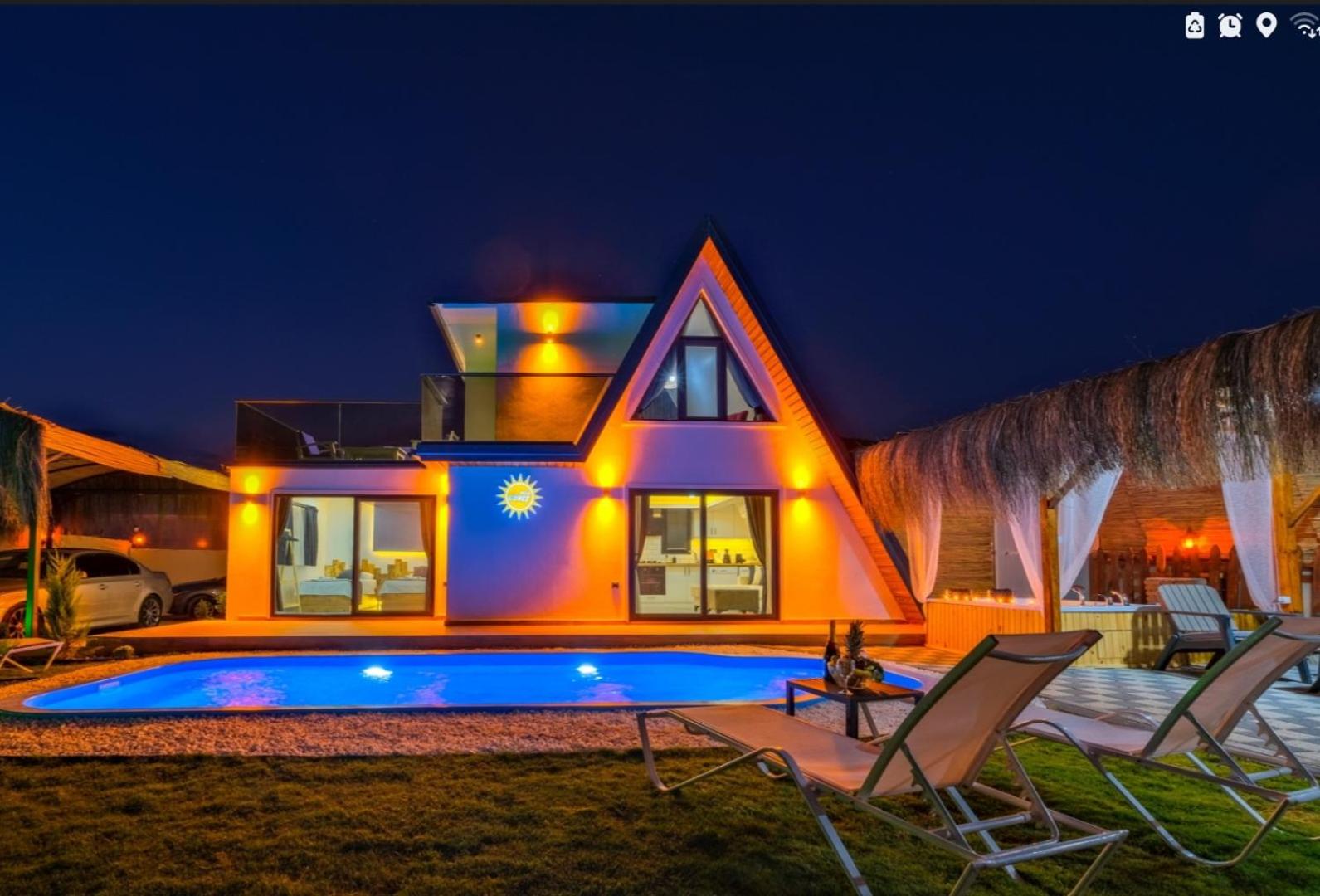 Villa Güneş Fethiye