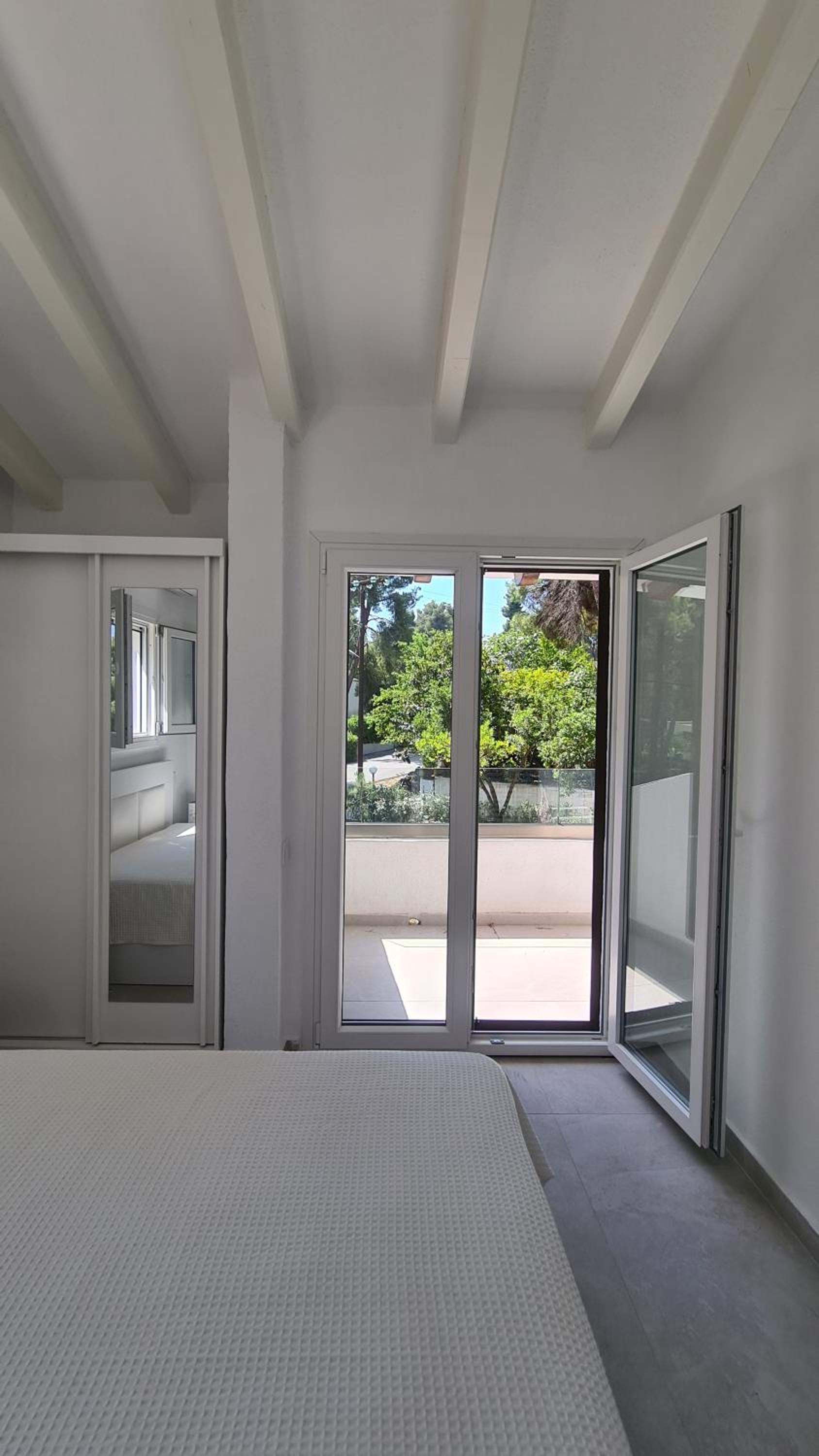 Sani Villa Olyvia view 3