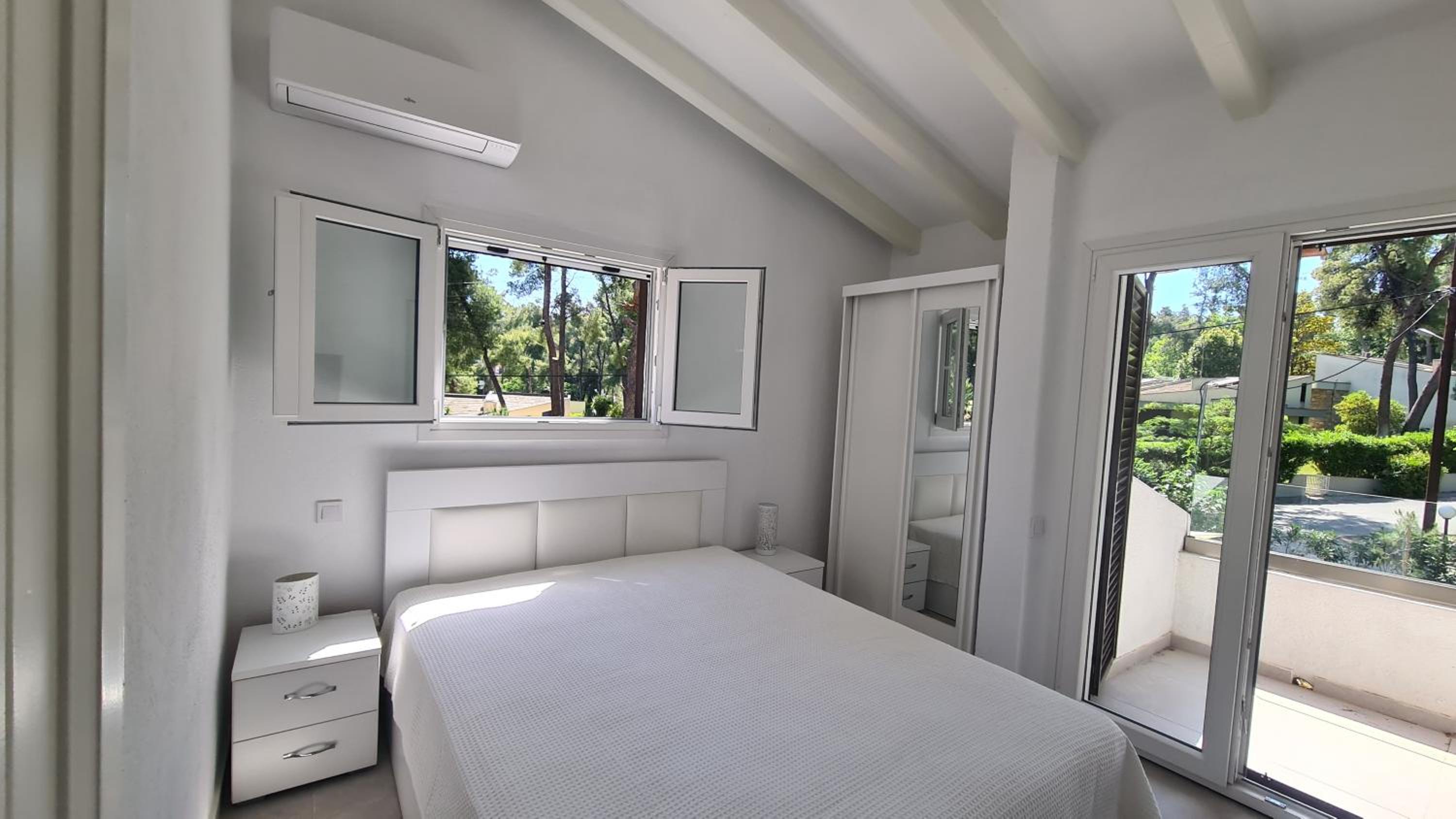 Sani Villa Olyvia view 4