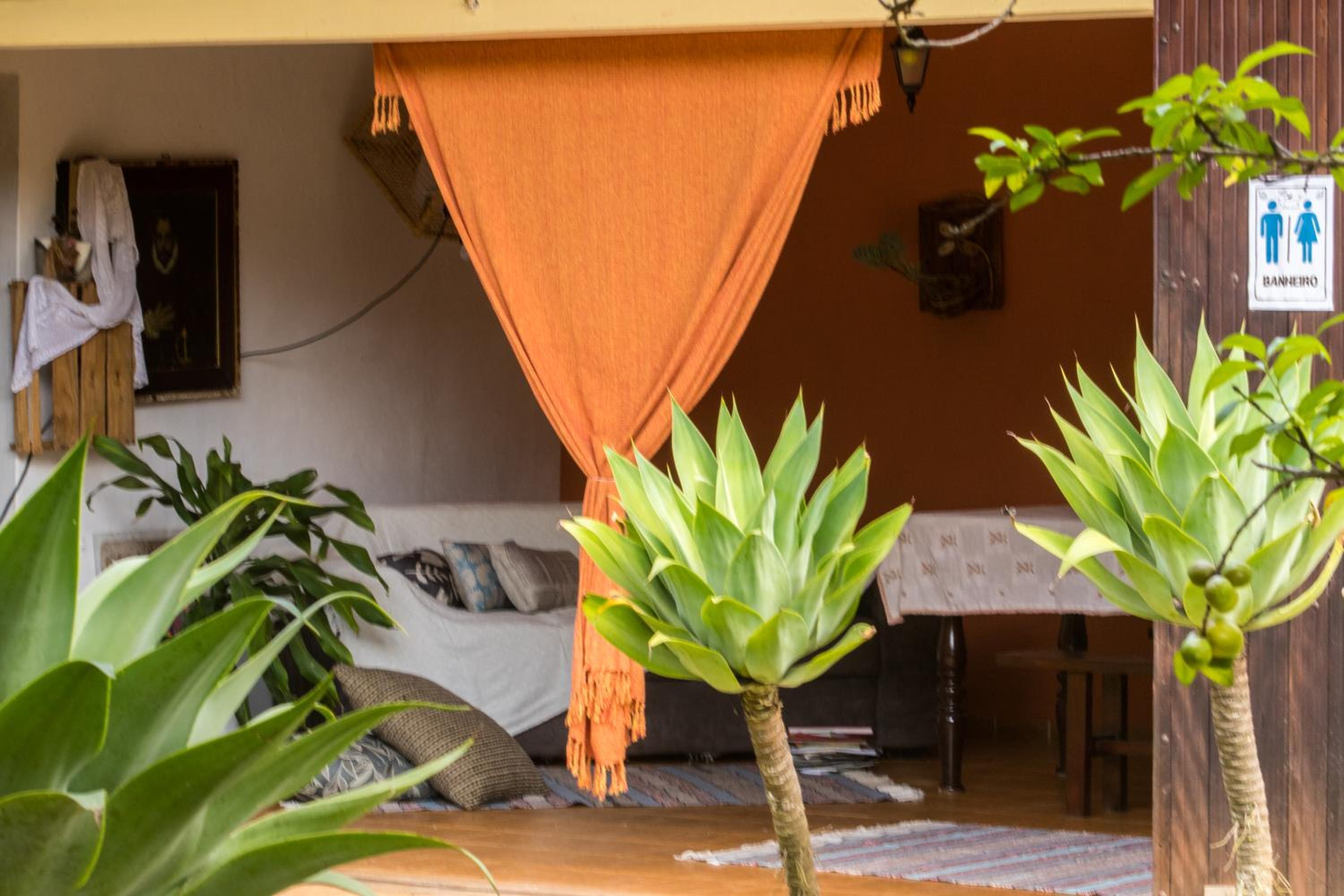 Villa Bem Querer - Girassol externo
