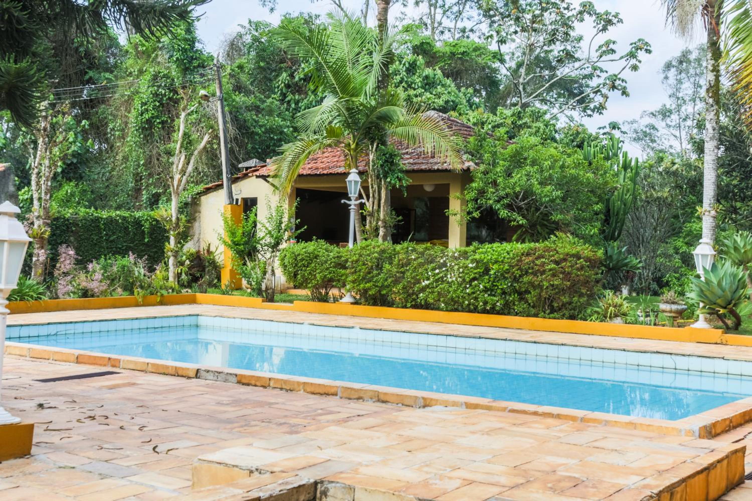 Villa Bem Querer - Girassol externo