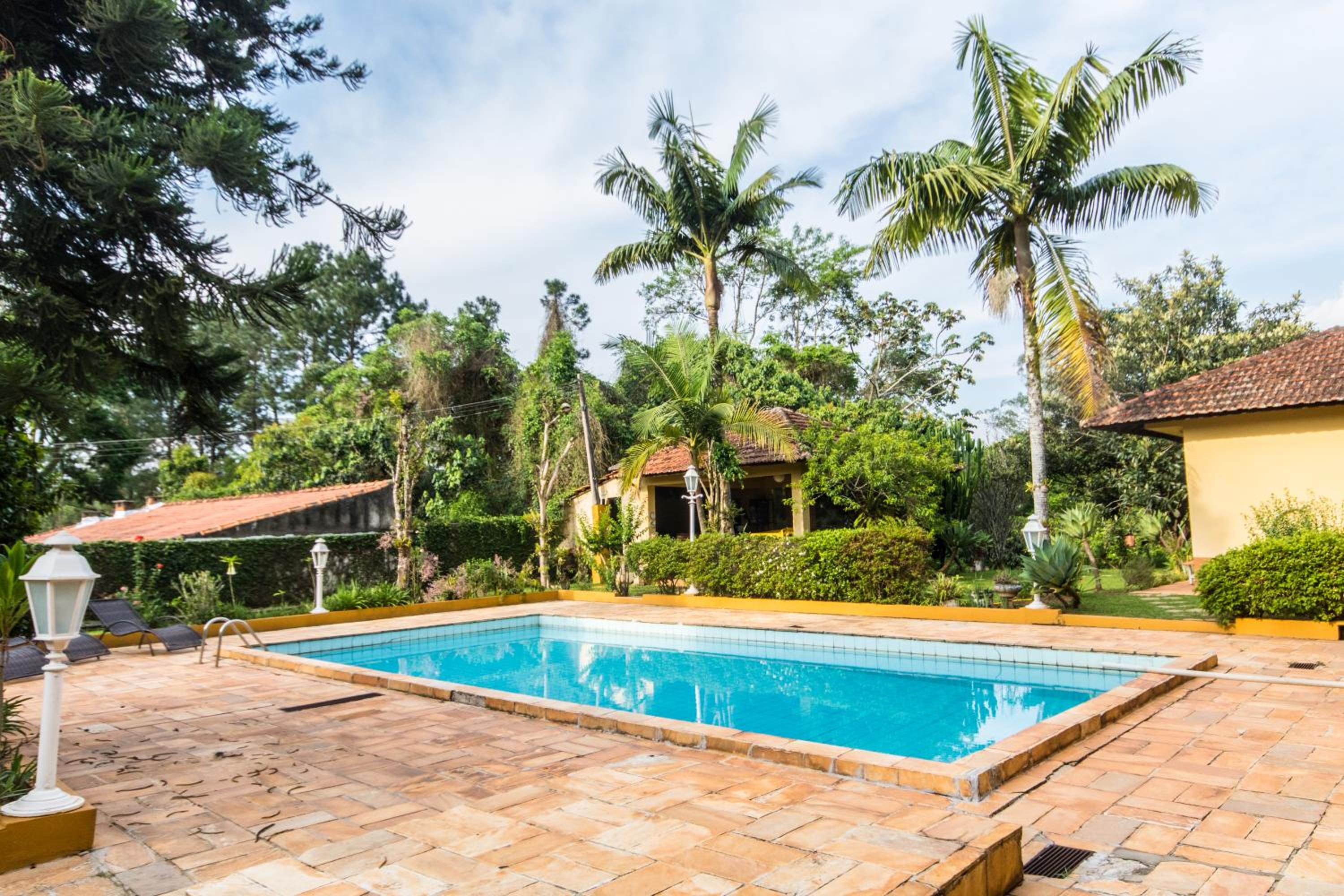 Villa Bem Querer - Girassol externo