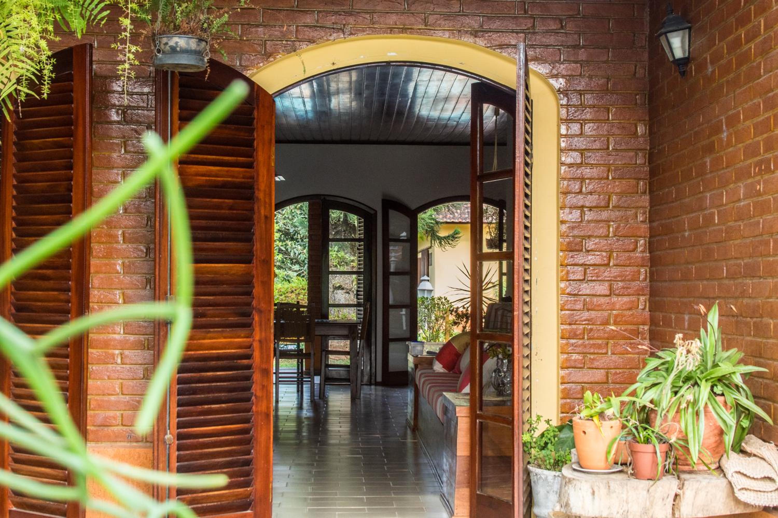Villa Bem Querer - Girassol externo