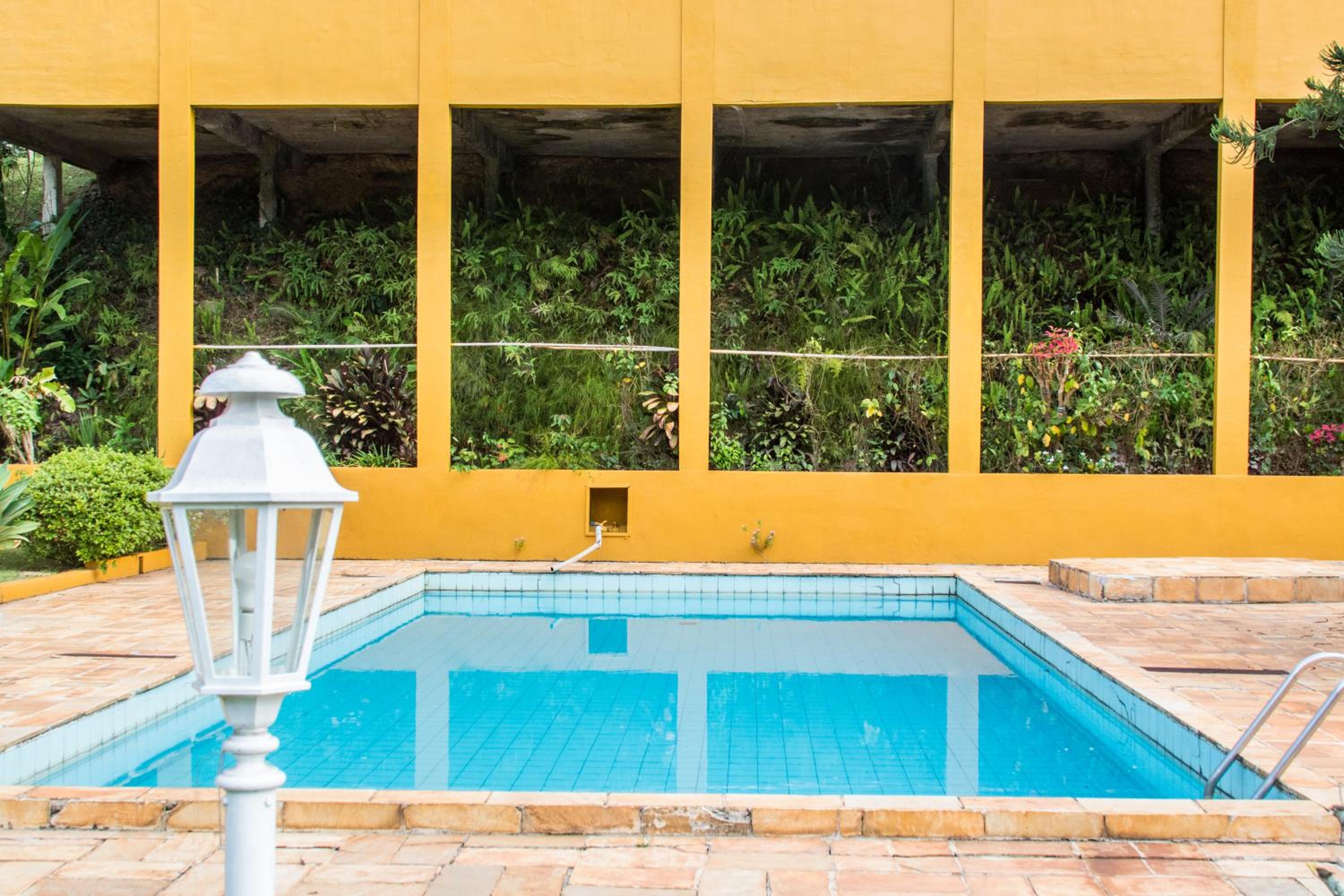 Villa Bem Querer - Girassol externo