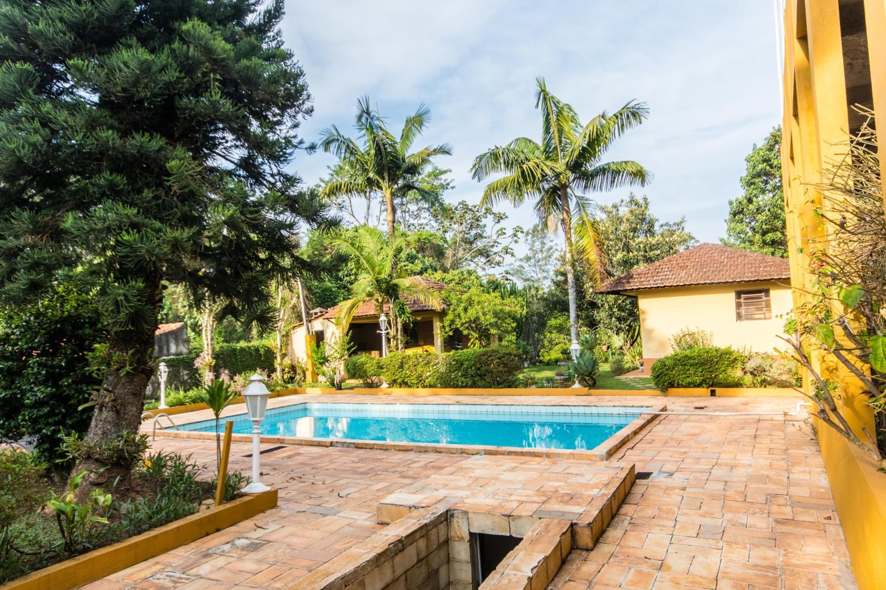 Villa Bem Querer - Girassol externo