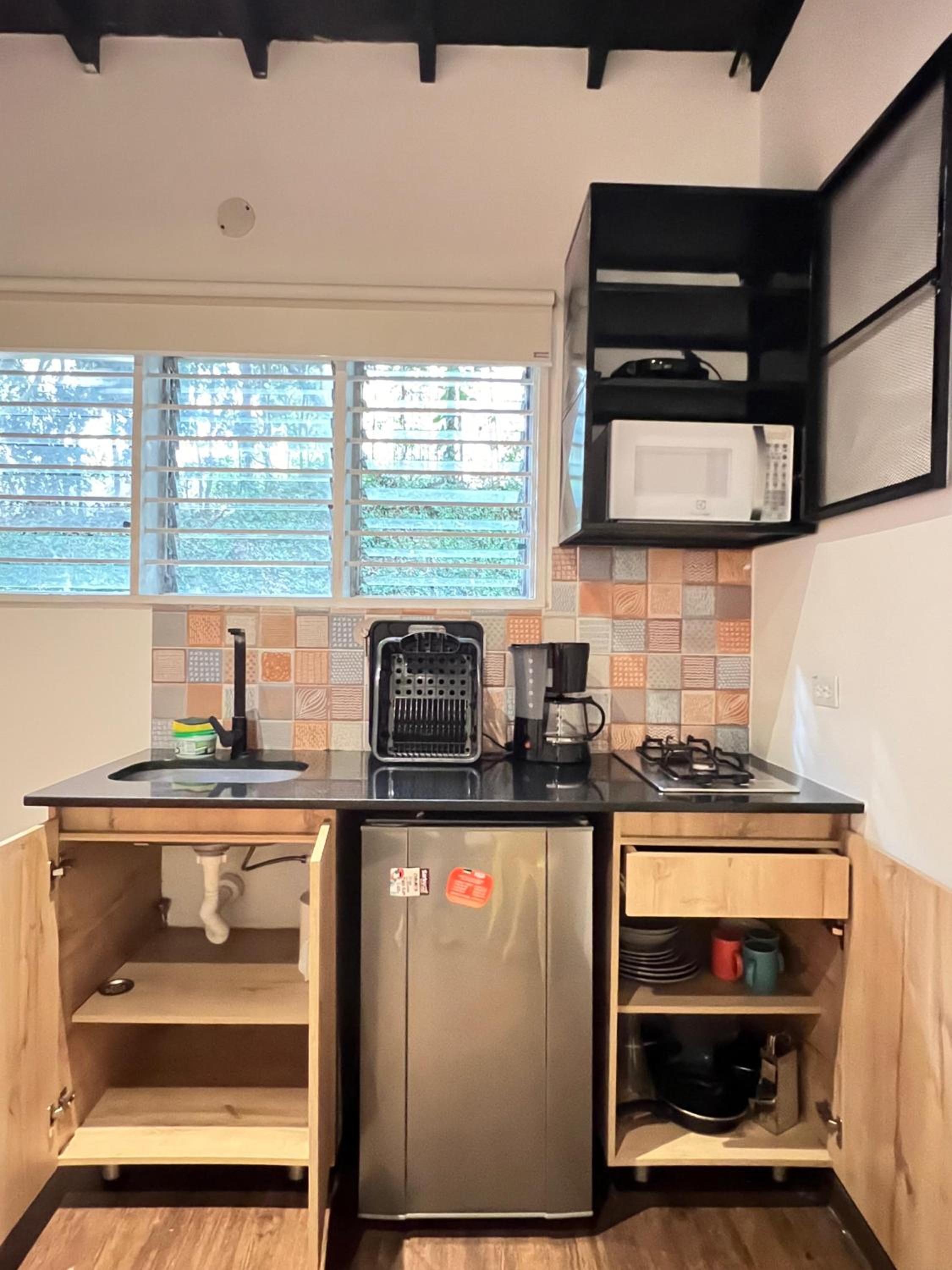 Studio in Poblado near Envigado FRN103 By Roots Rentals