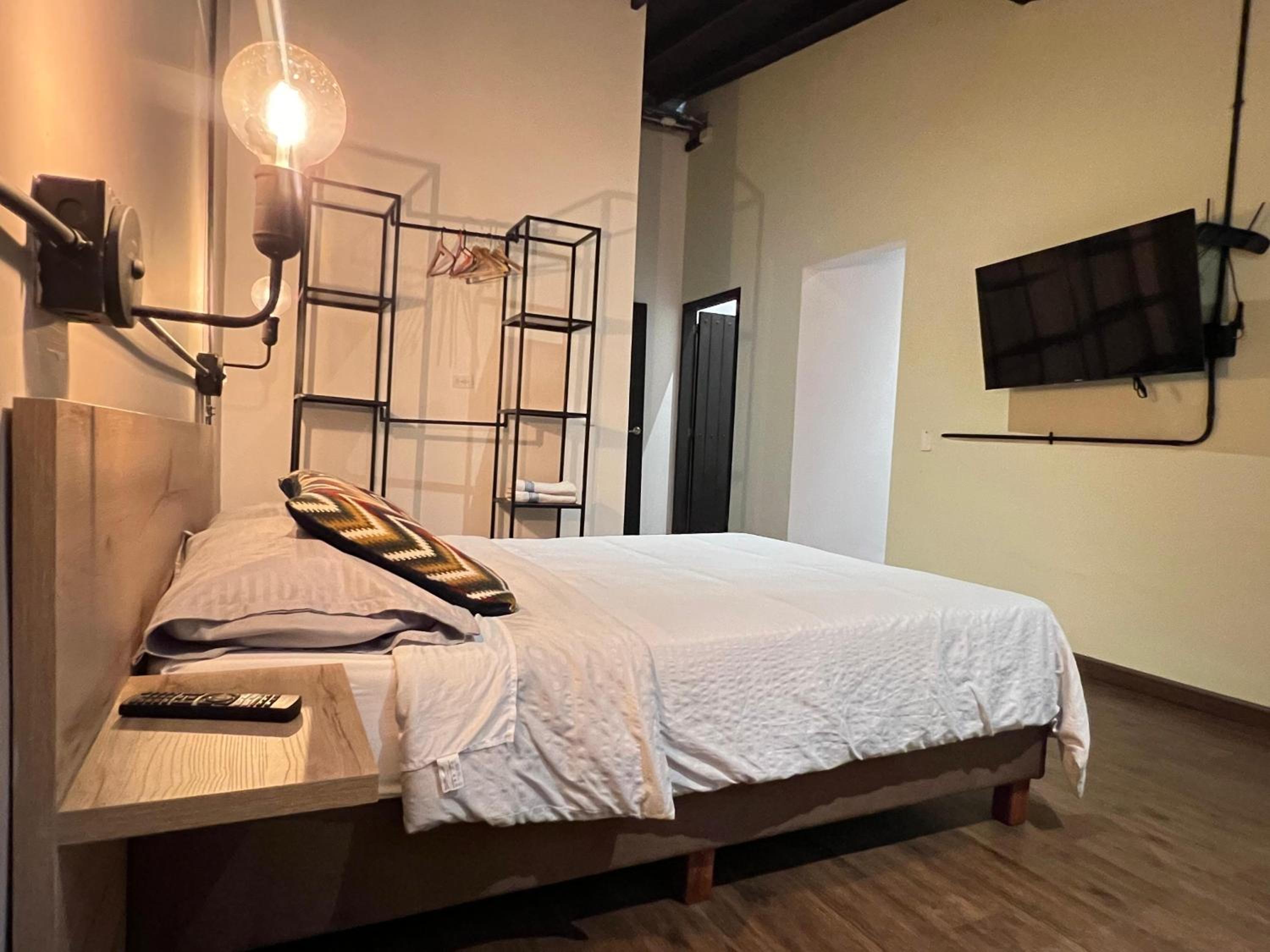 Studio in Poblado near Envigado FRN103 By Roots Rentals