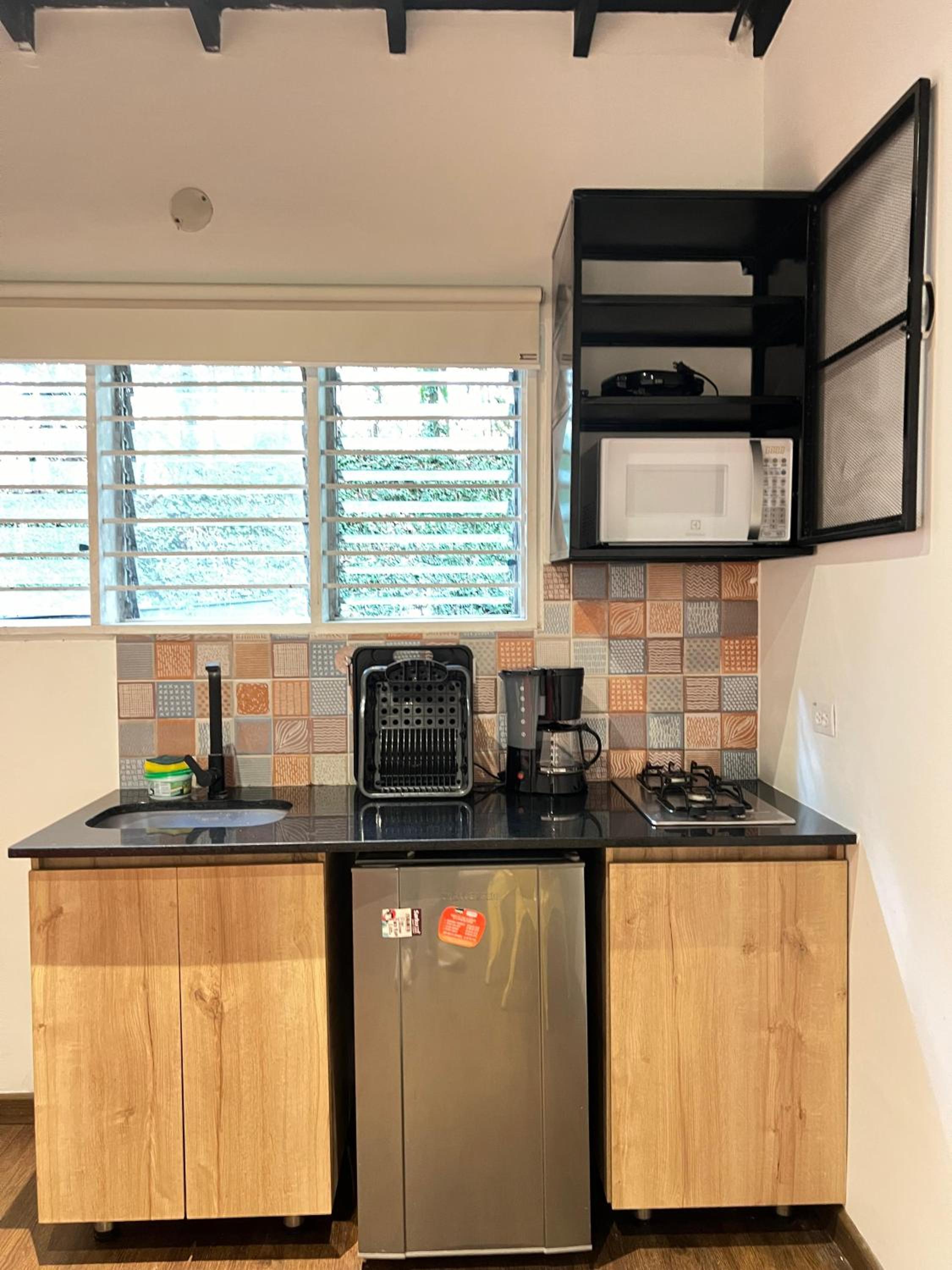Studio in Poblado near Envigado FRN103 By Roots Rentals
