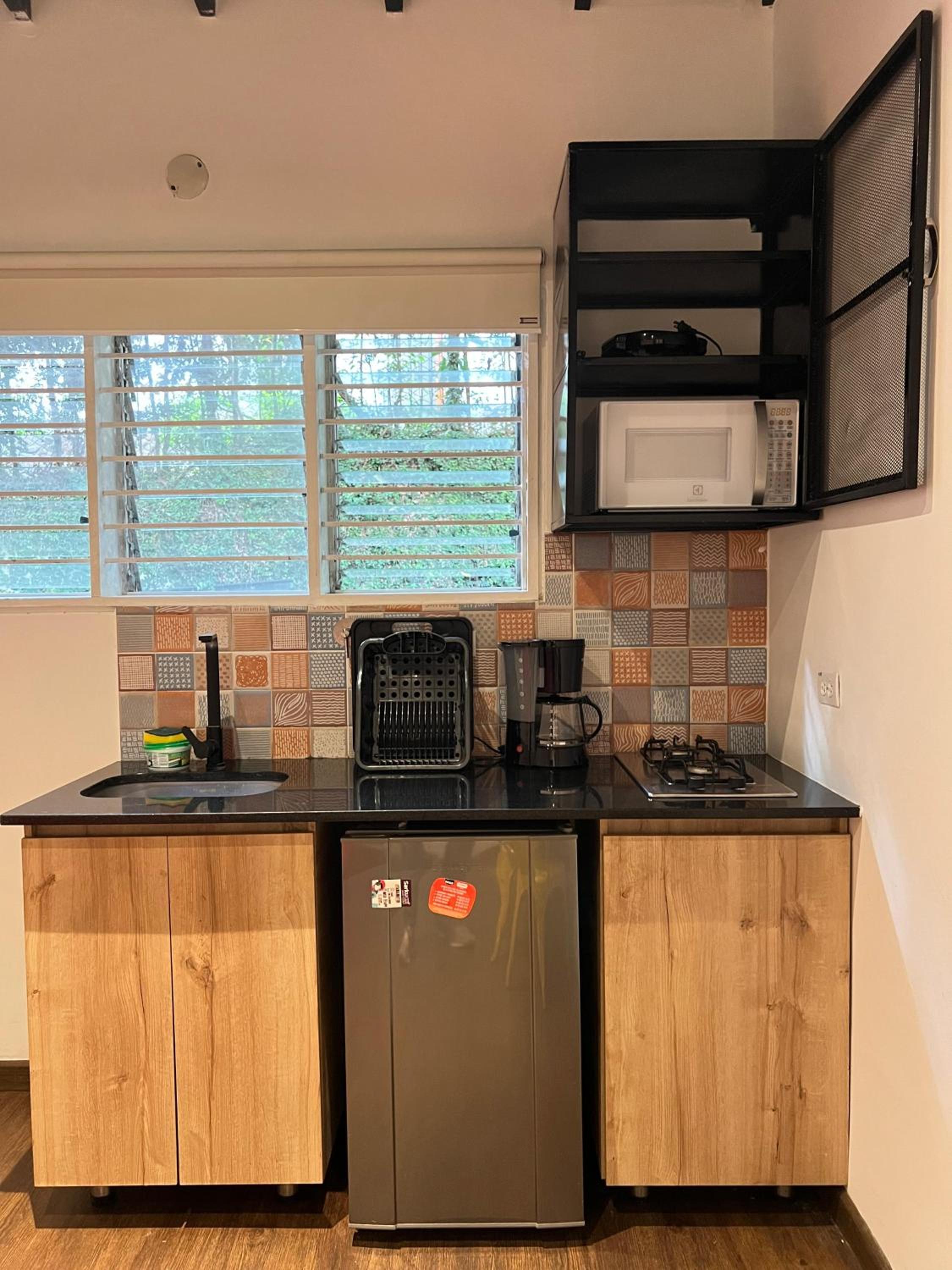 Studio in Poblado near Envigado FRN103 By Roots Rentals