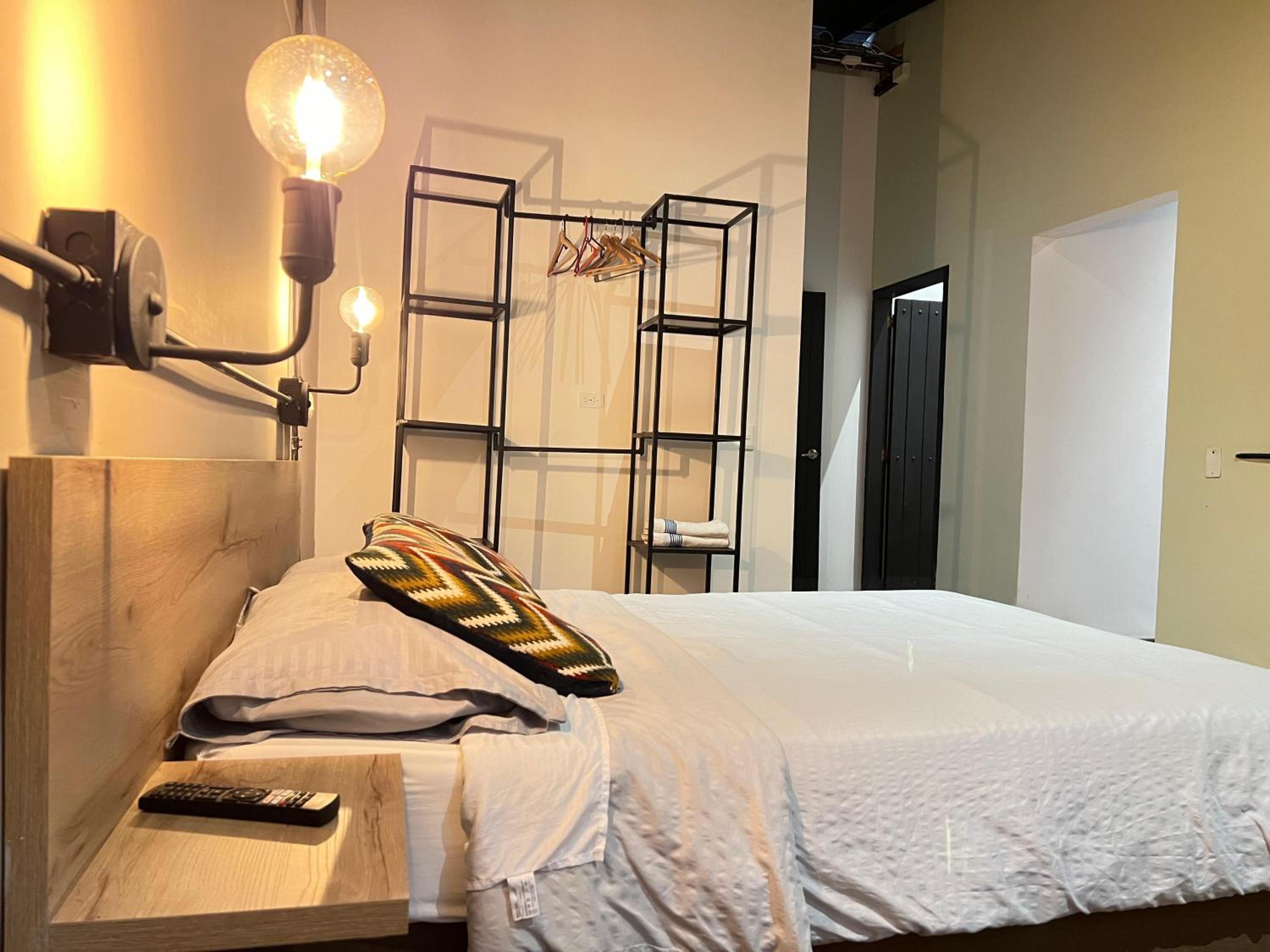 Studio in Poblado near Envigado FRN103 By Roots Rentals