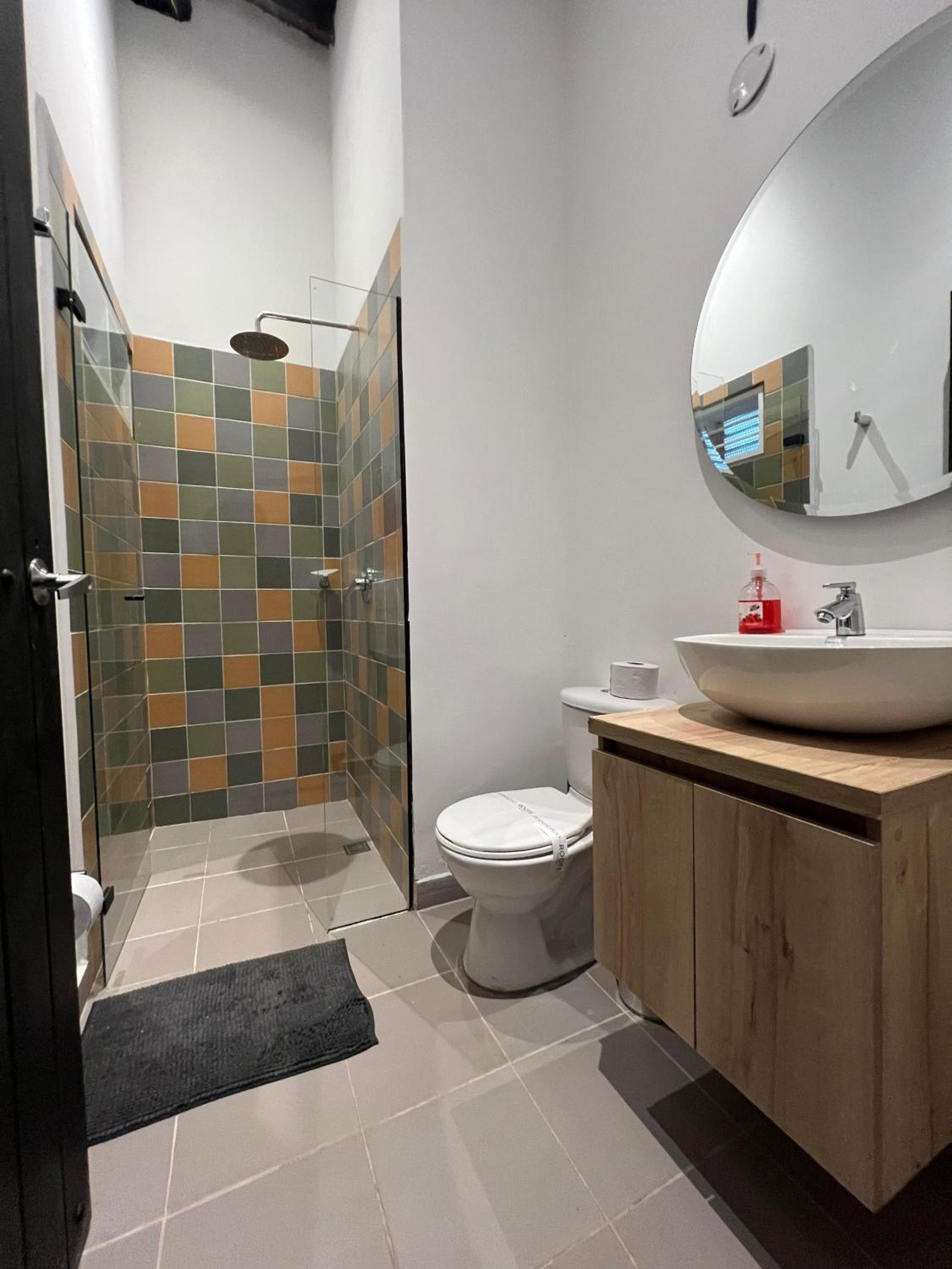 Studio in Poblado near Envigado FRN103 By Roots Rentals