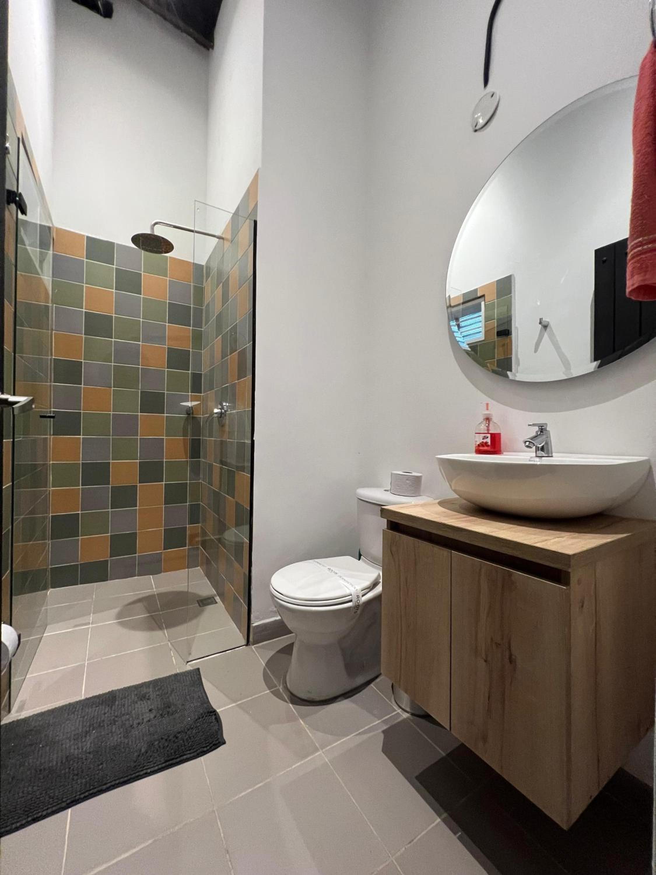 Studio in Poblado near Envigado FRN103 By Roots Rentals