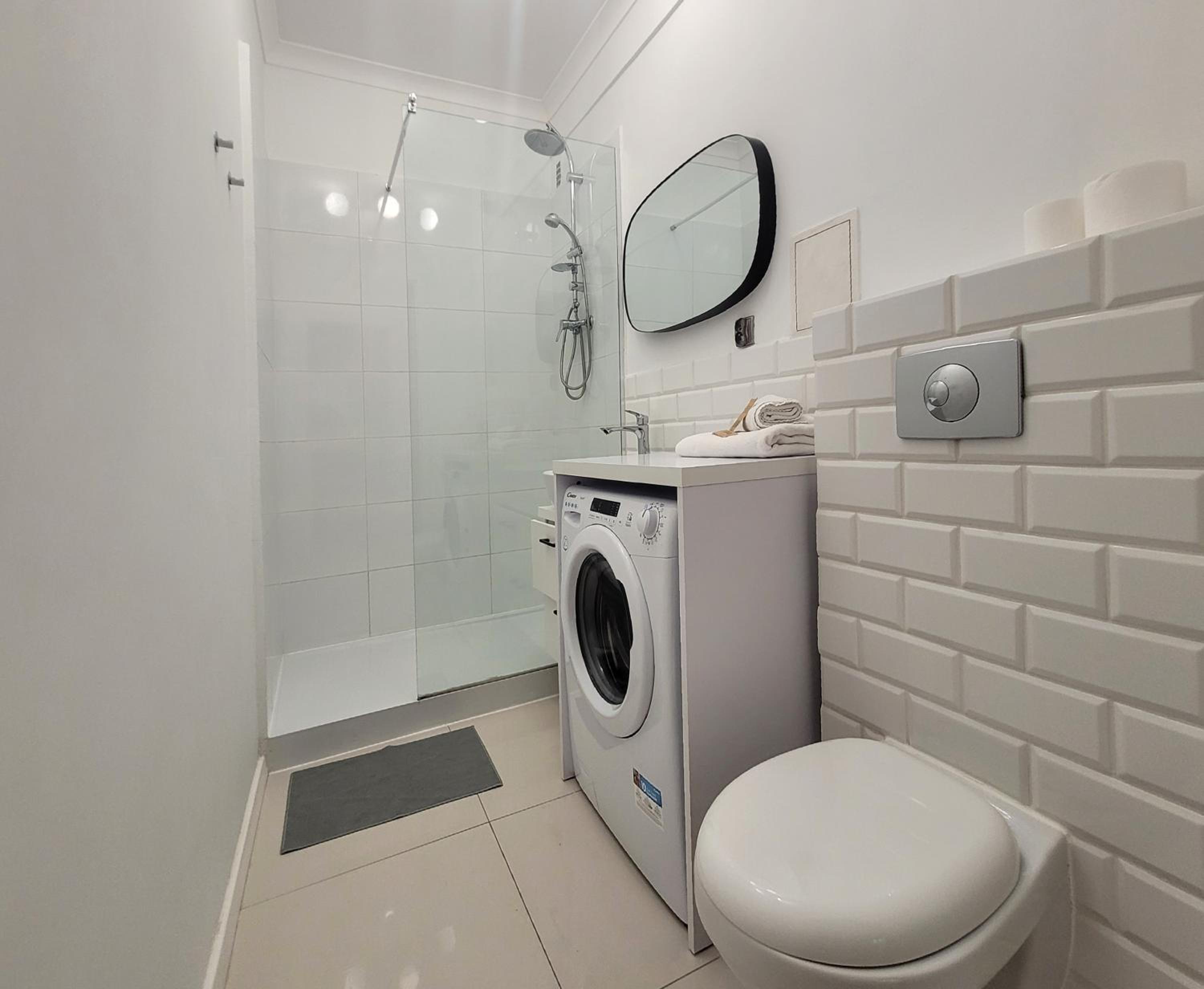 Warsaw Concierge Opera Apartment view 3