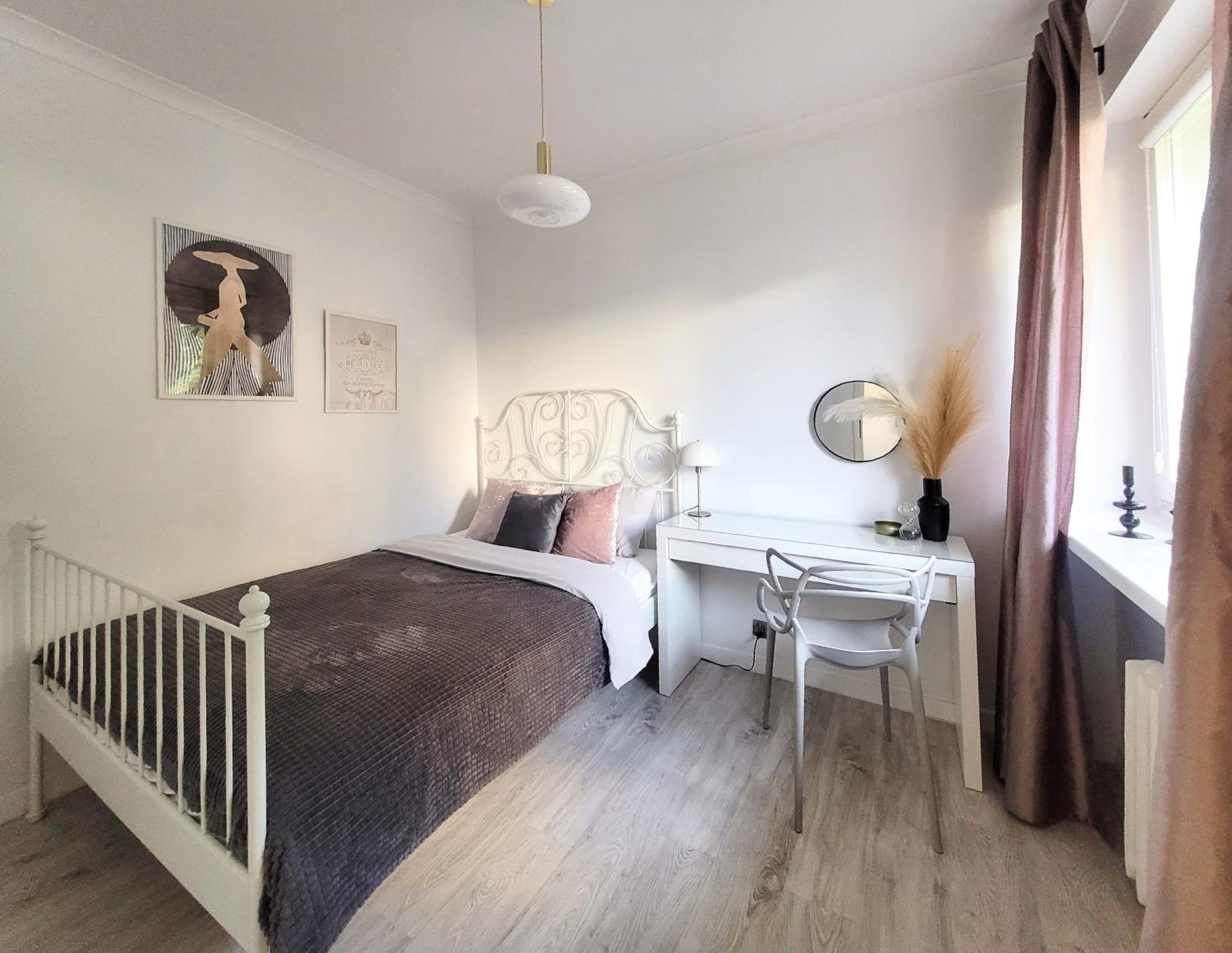 Warsaw Concierge Opera Apartment view 2