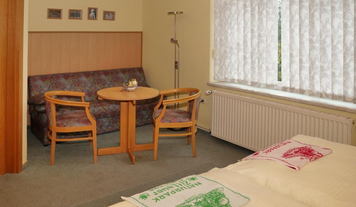 Pension Jeschkenblick