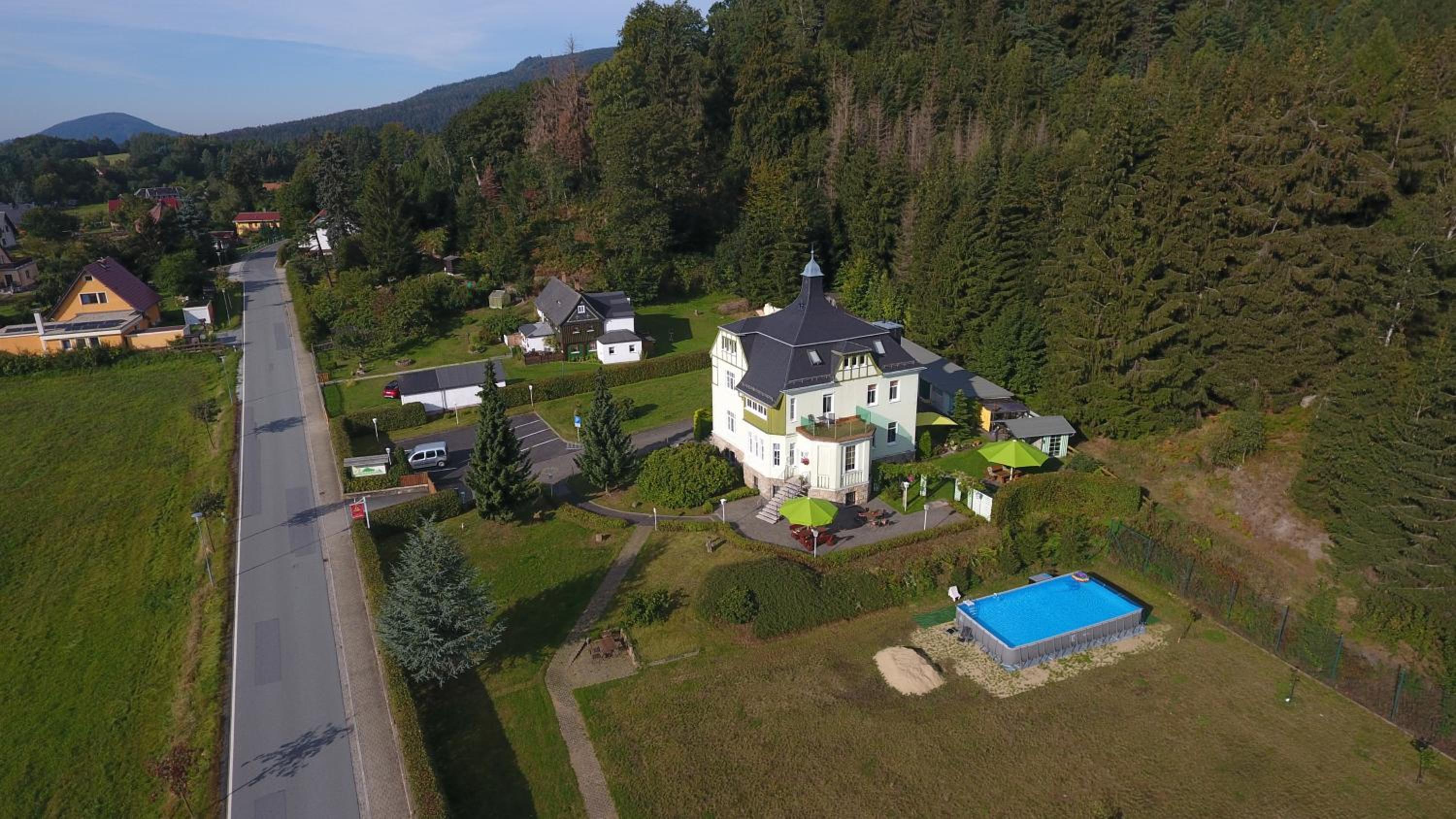 Pension Jeschkenblick