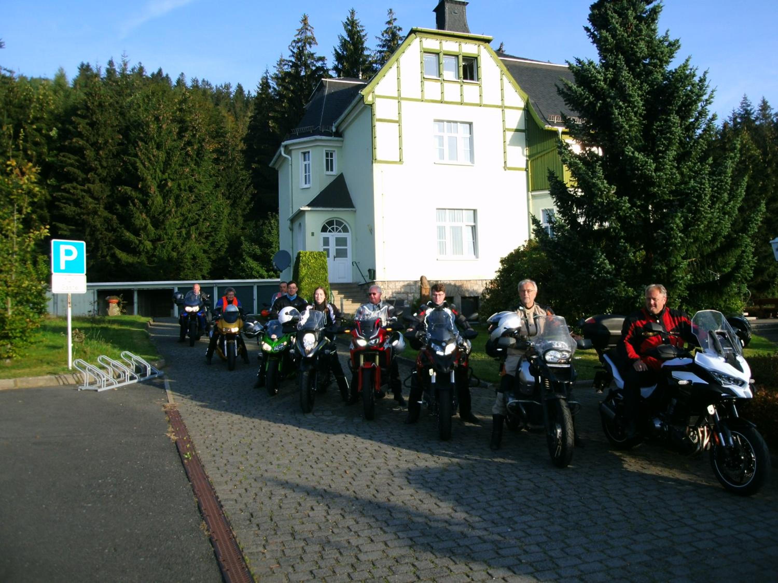 Pension Jeschkenblick
