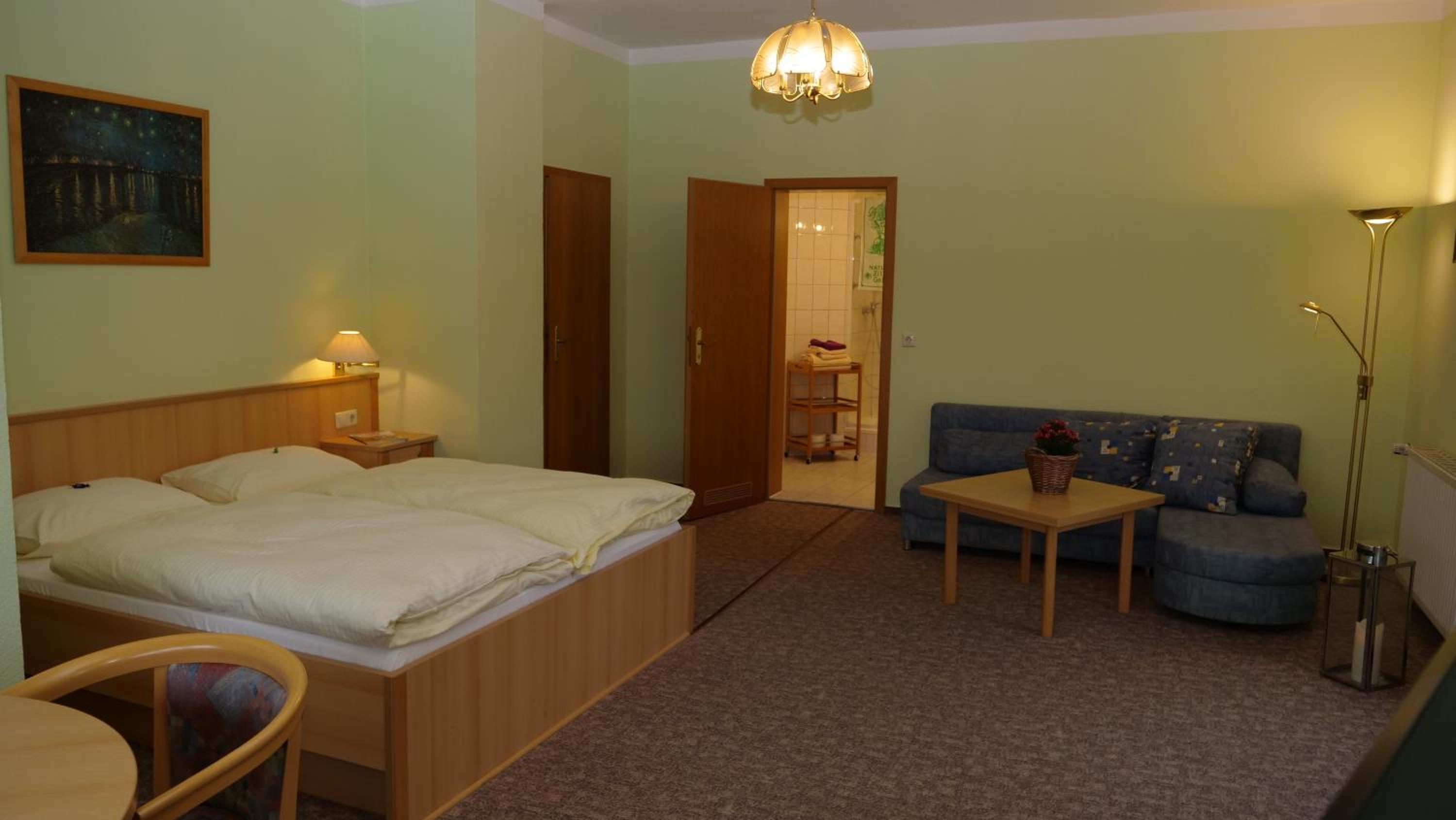Pension Jeschkenblick