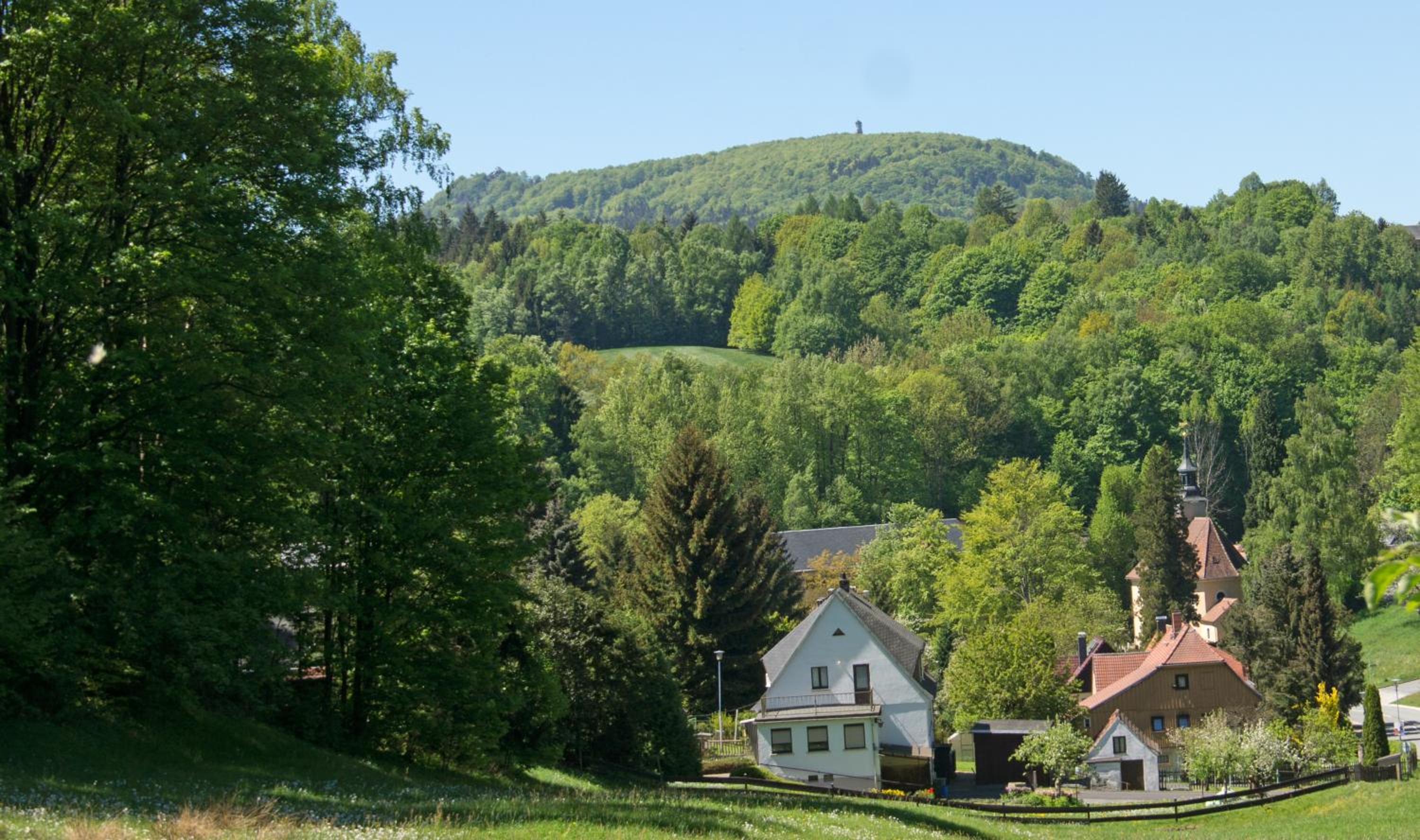 Pension Jeschkenblick