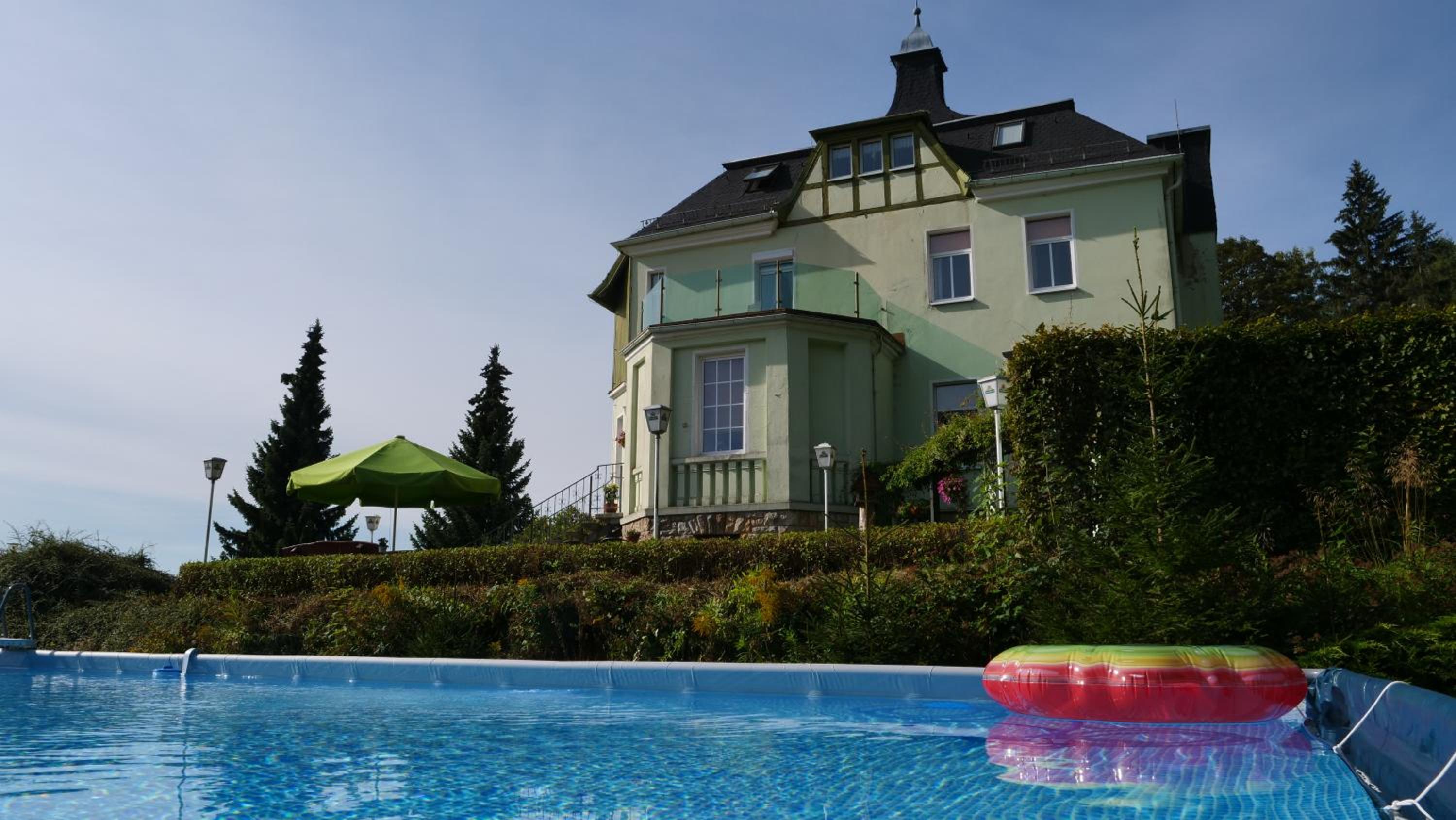 Pension Jeschkenblick