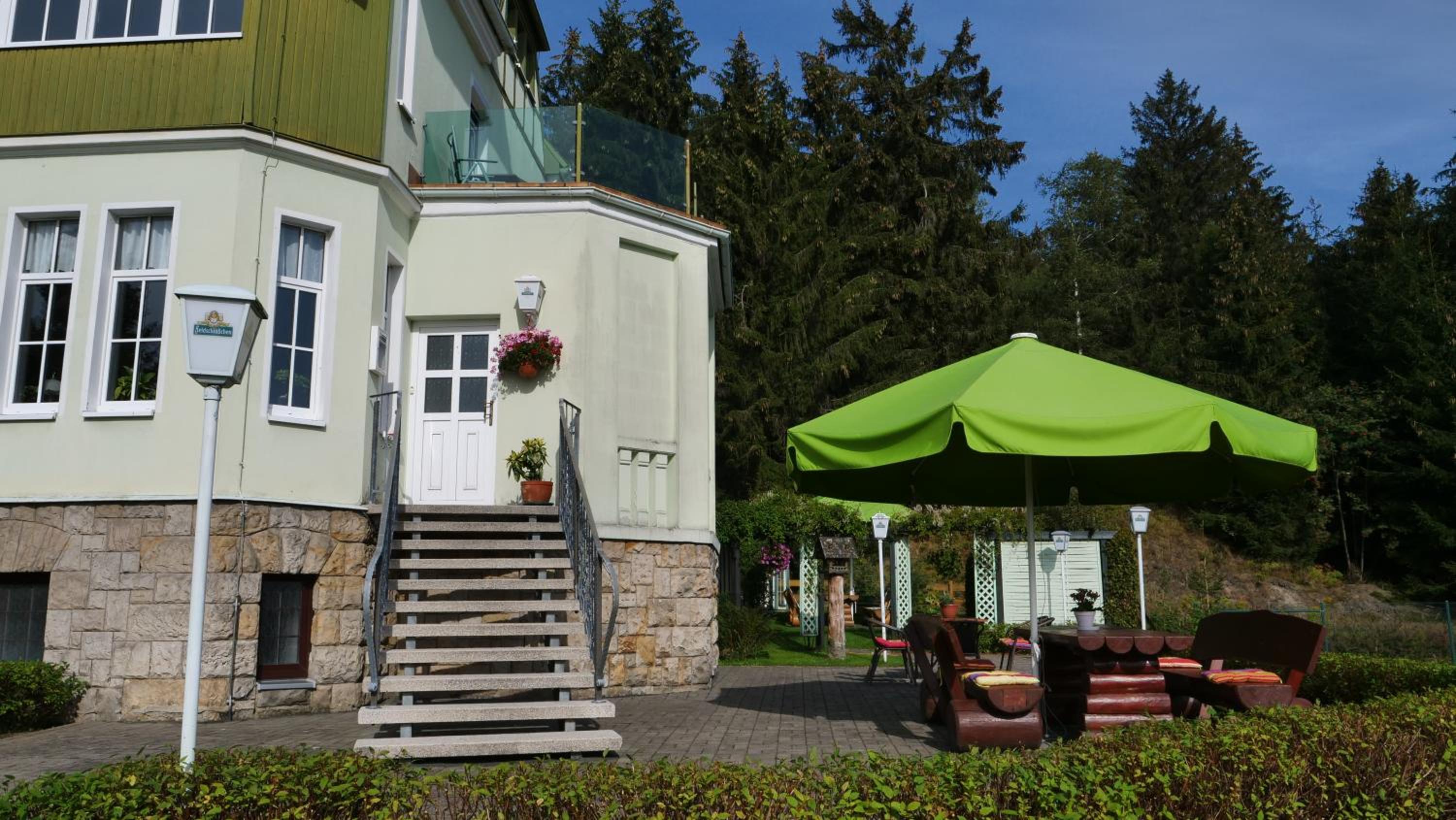Pension Jeschkenblick