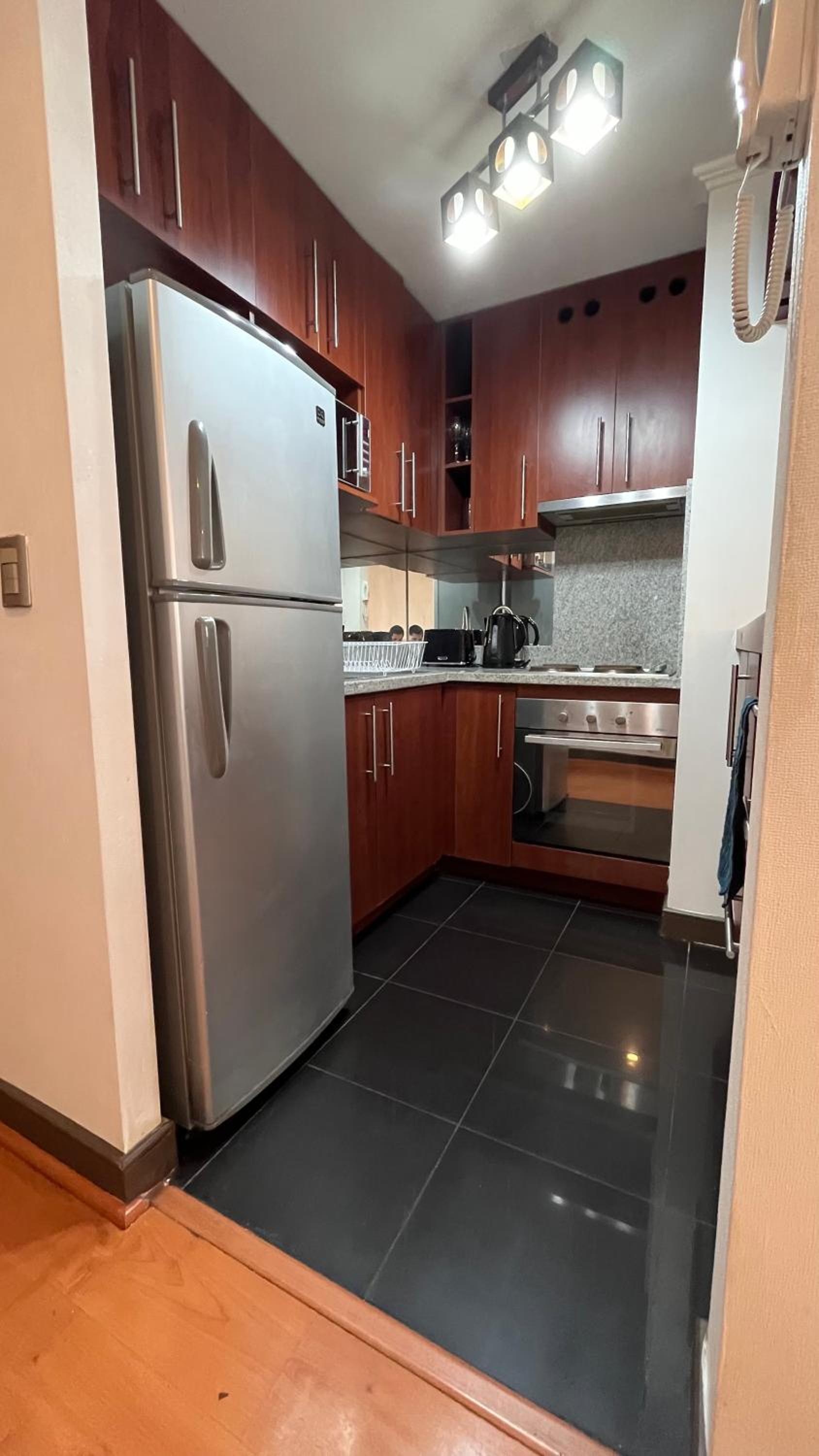 Apartamentos City Centro Manuel Montt