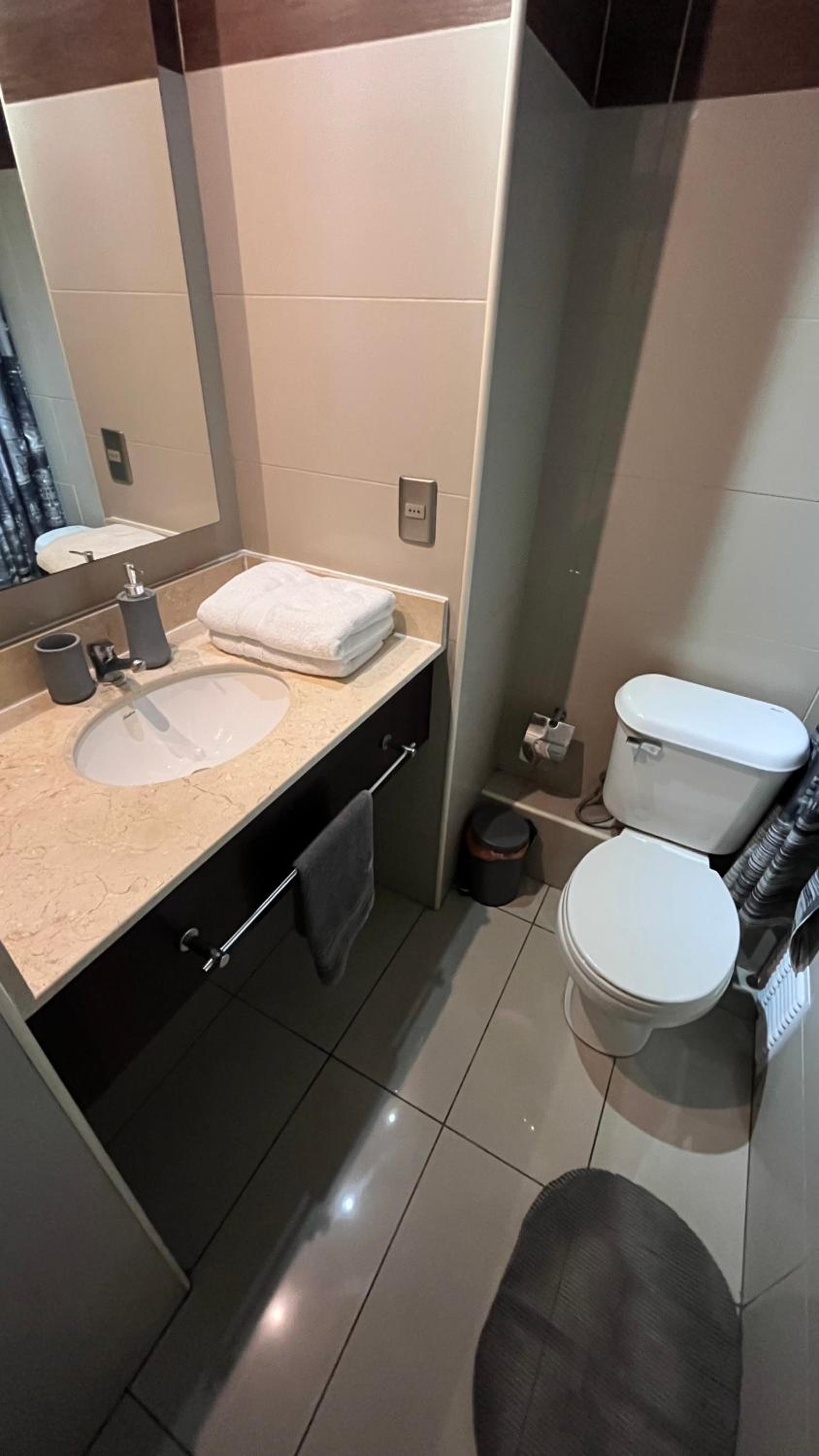 Apartamentos City Centro Manuel Montt